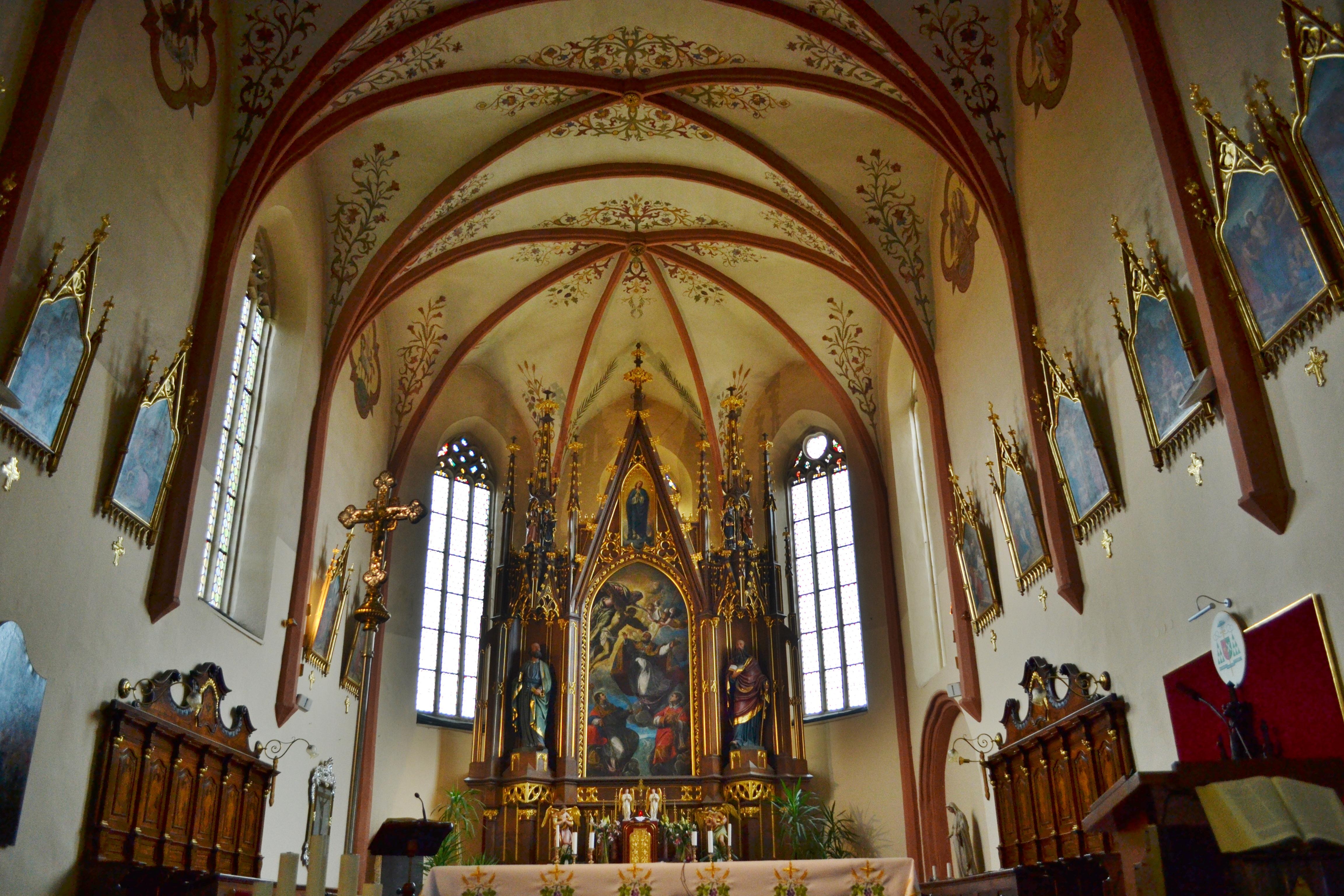 Catedral de San Nicolas, por Simonetta Di Zanutto