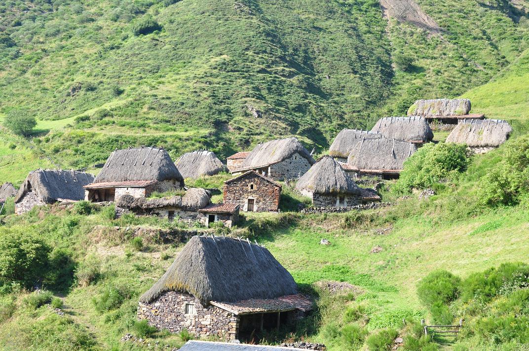 Braña la Pornacal, por Mª Soledad Fernandez de Prado