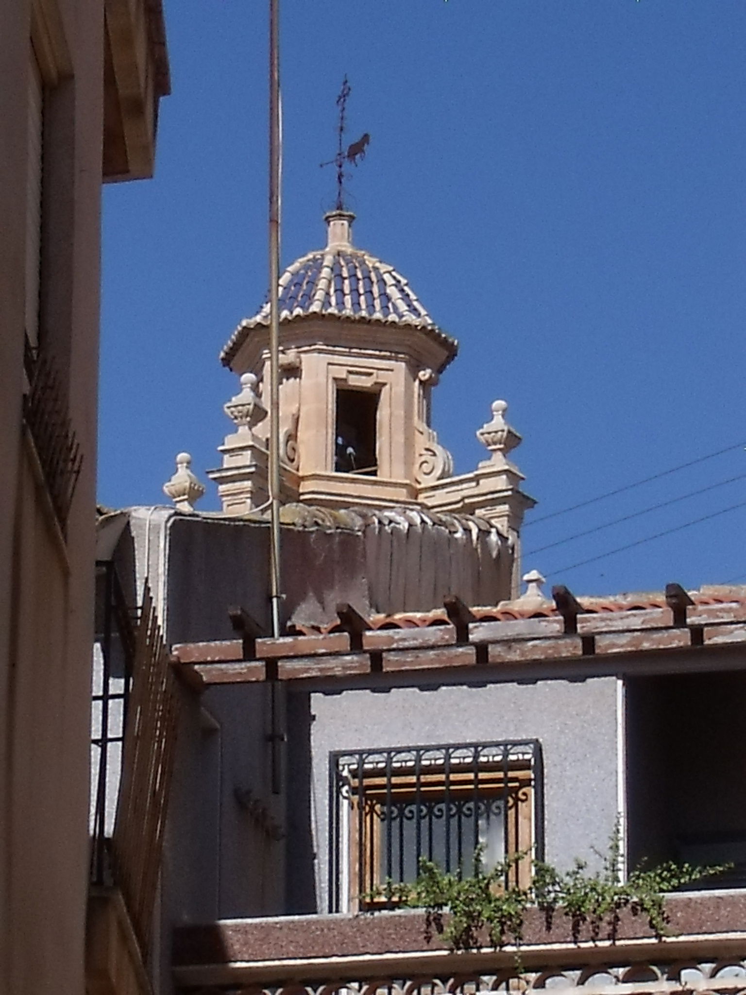 Basílica Nuestra Señora del Socorro, por sala2500