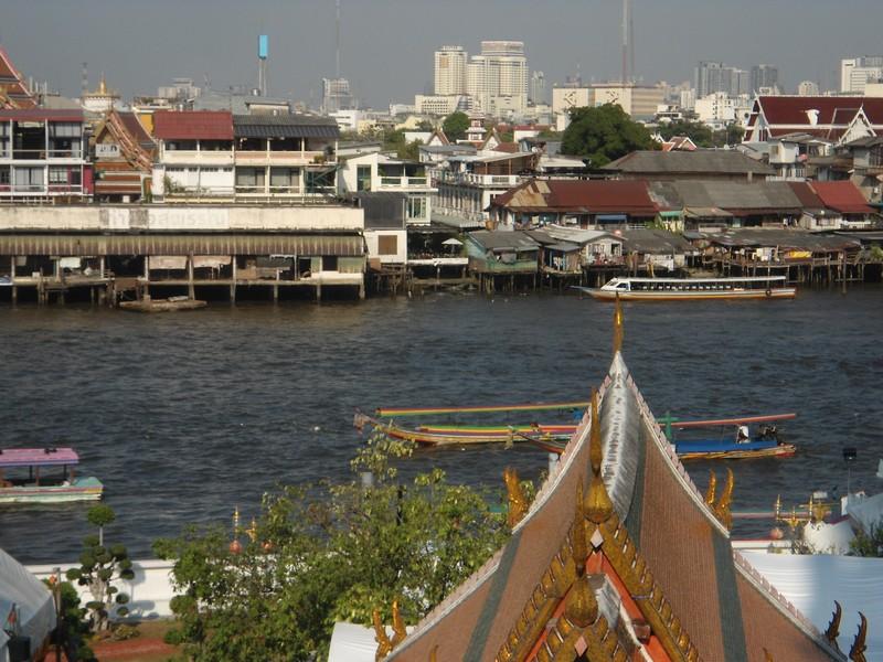 Les Klongs de Bangkok, por Marie & Matt