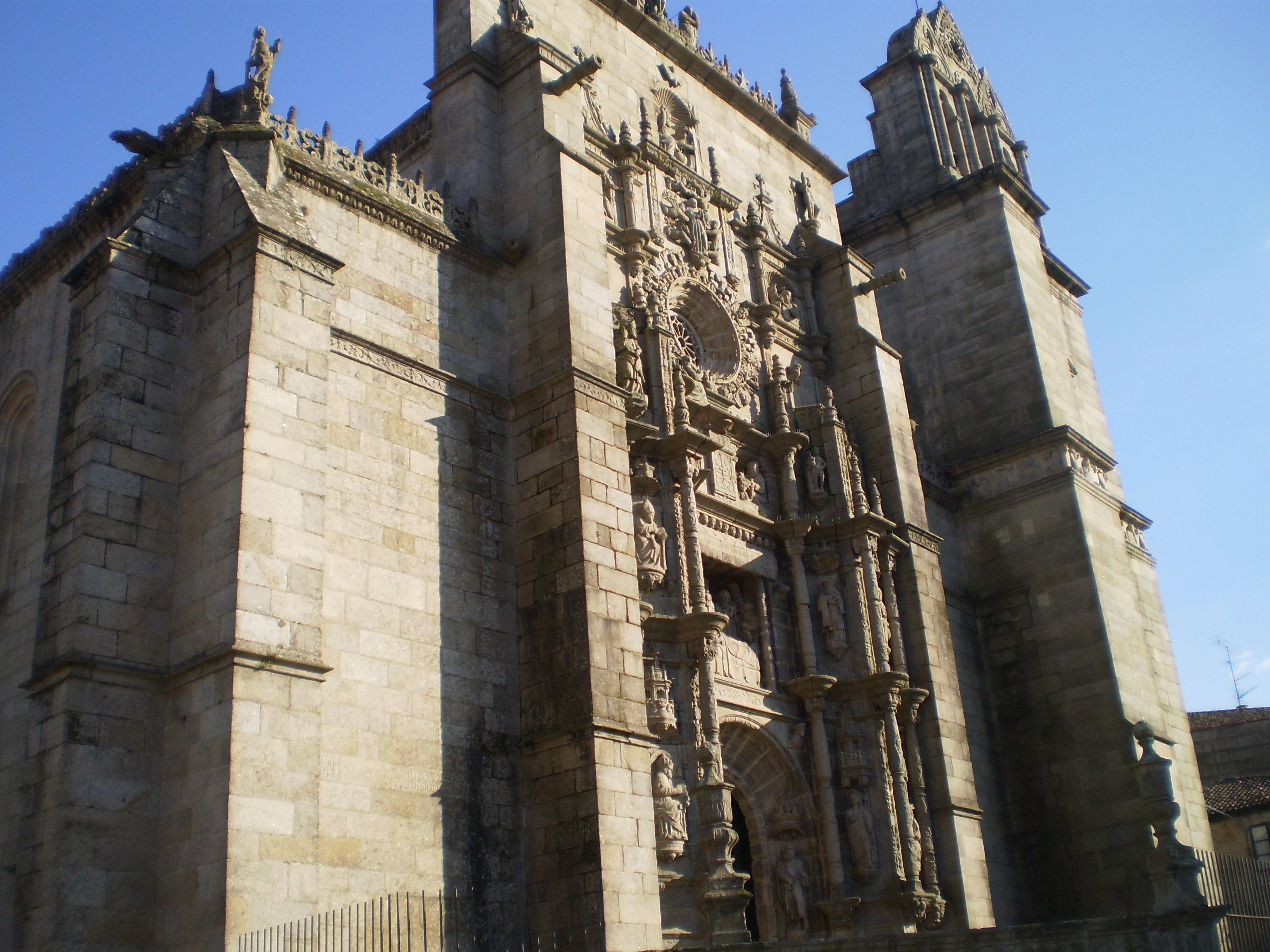 Iglesia de Santa María la Mayor, por Sasa72
