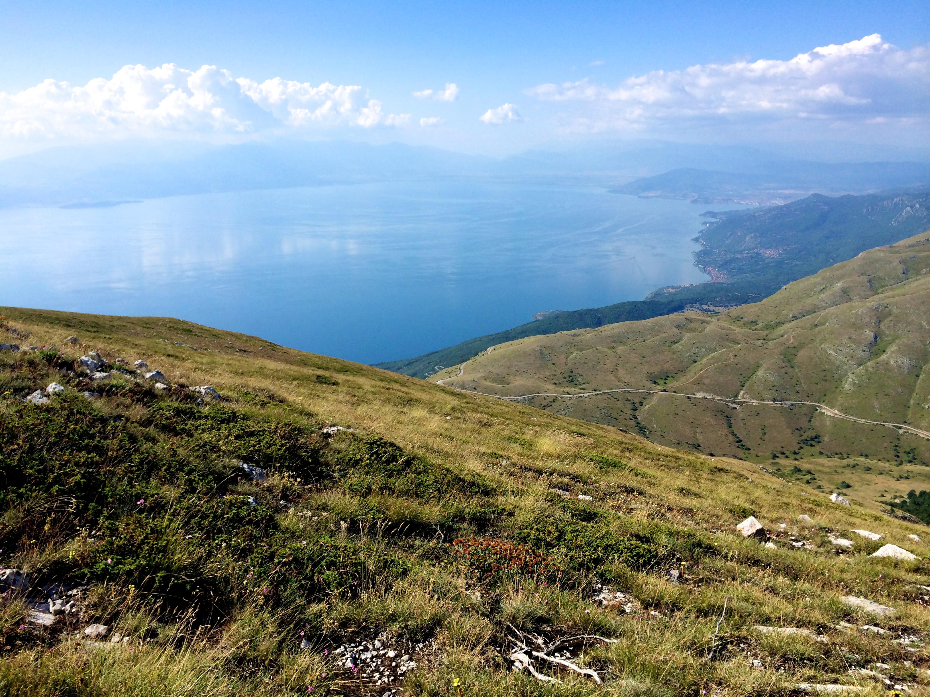 Aire libre en Macedonia: explorando lagos, cañones y parques naturales