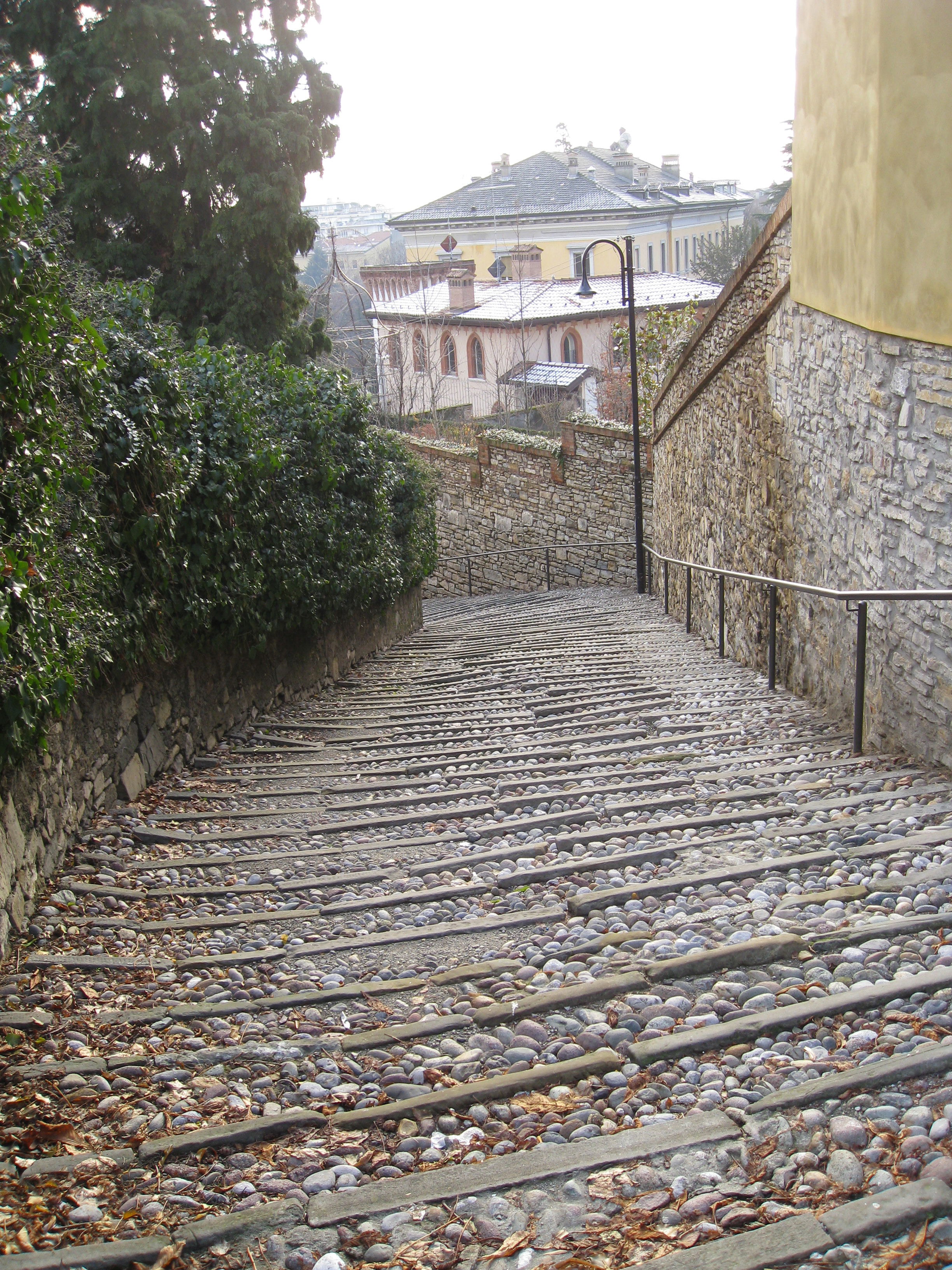 Murallas venecianas, por Las sandalias de Ulises