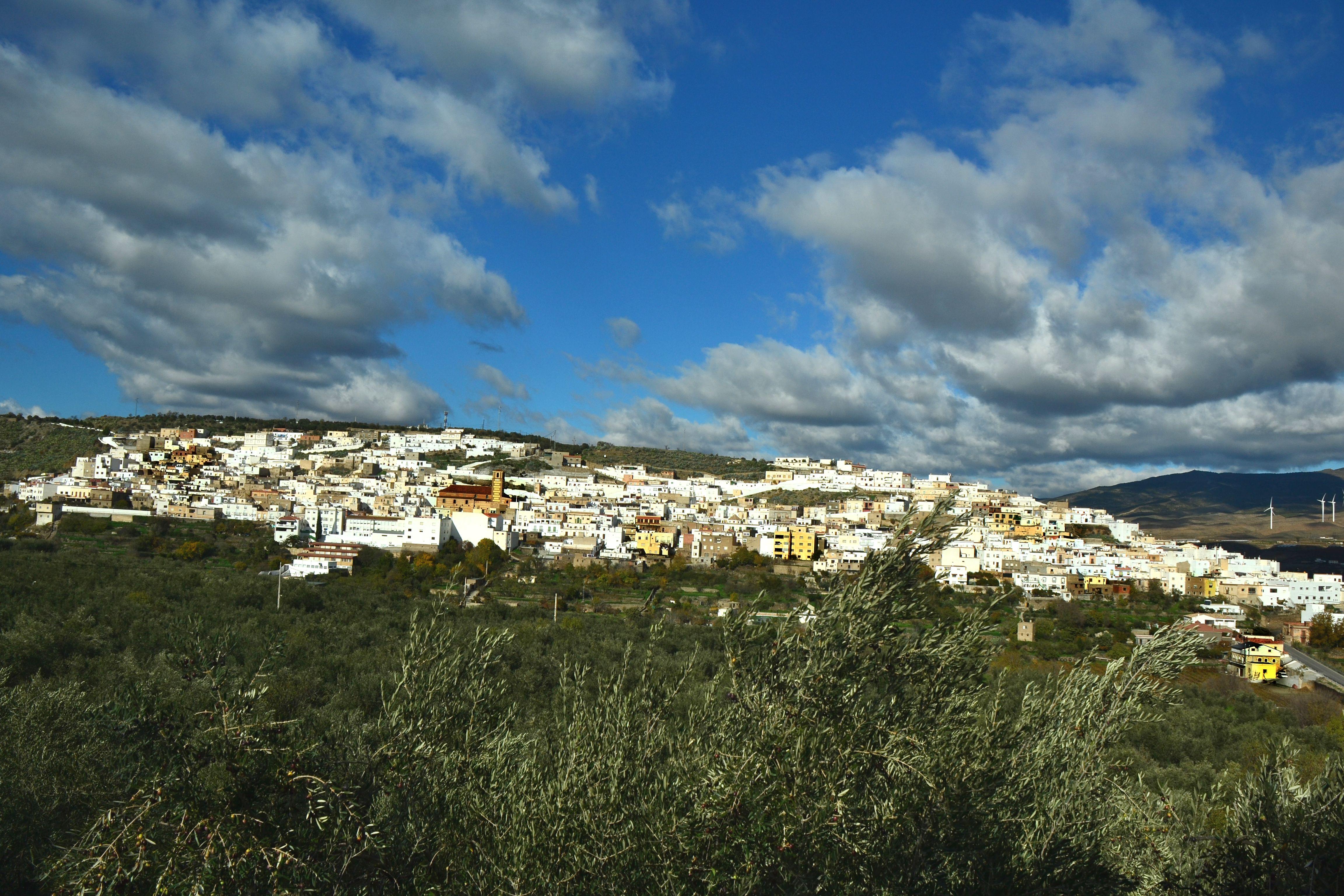 Alpujarra Almeriense, por Lola Pic S