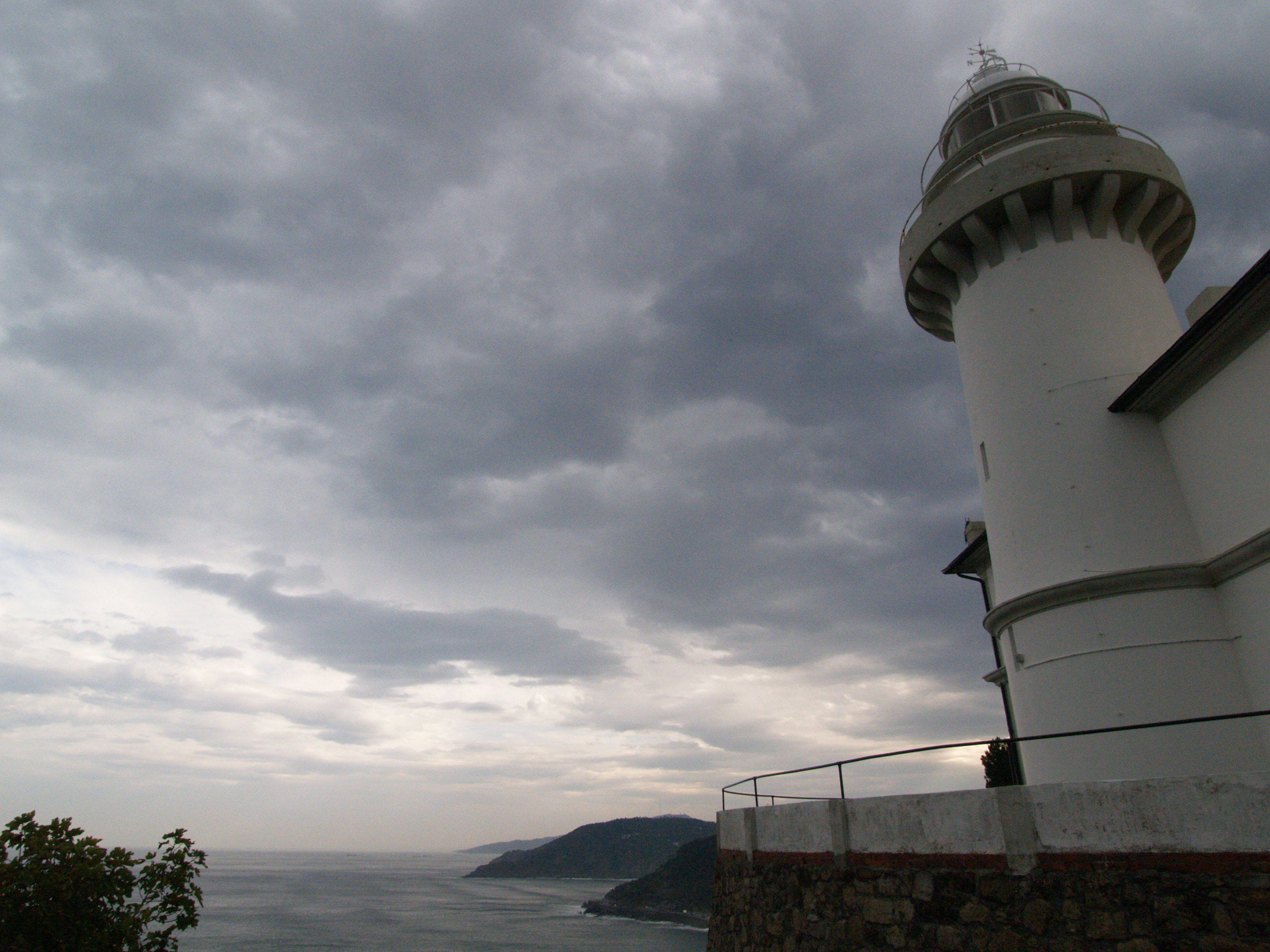 Faro Monte Igueldo, por Carlos Olmo