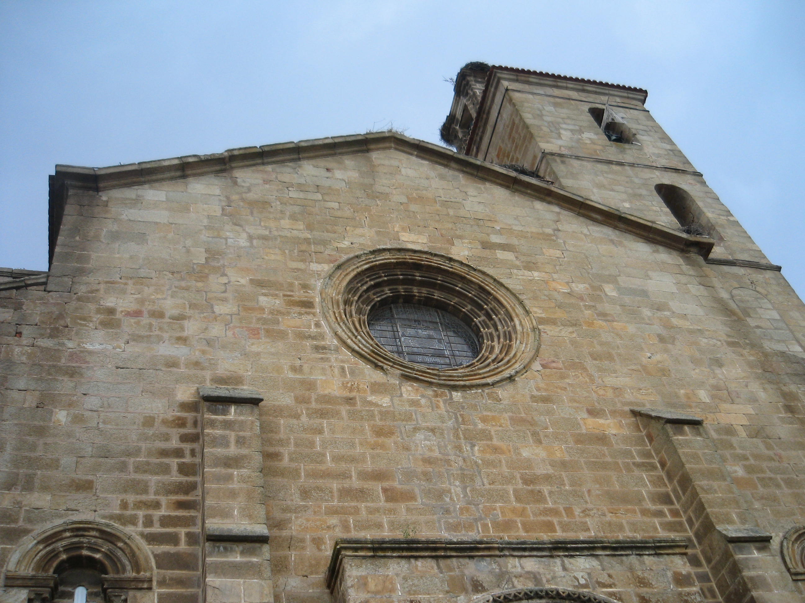 Iglesia de Sta. María de Almocóvar, por Miskita