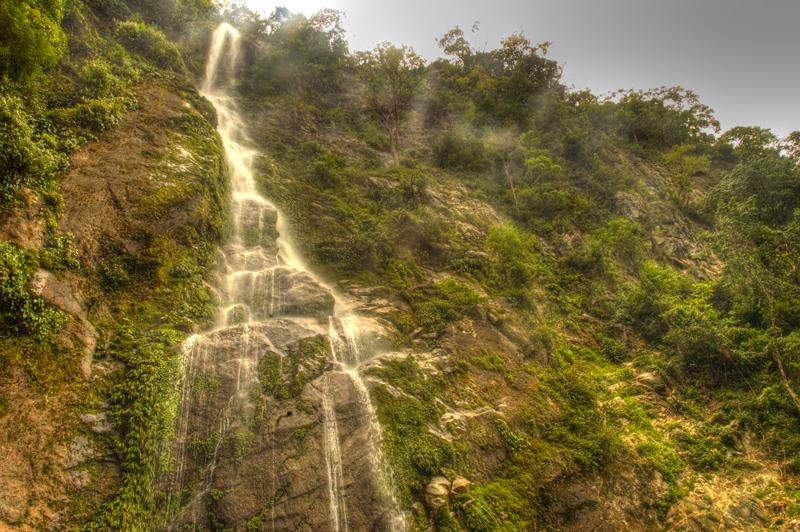 Parque Nacional Pico Bonito, por Sebastian Muñoz Ruiz Esparza