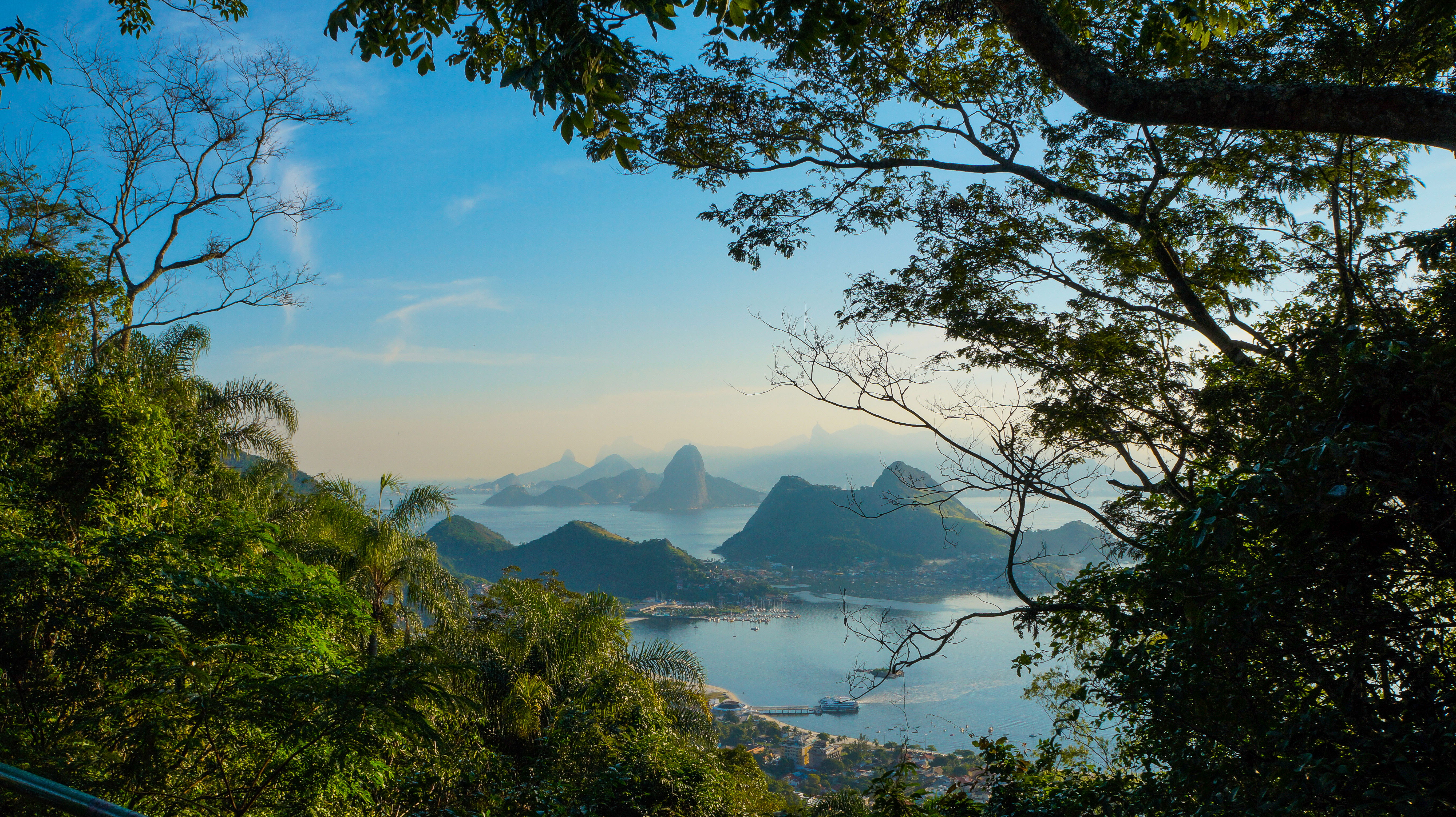 Aventura en Río de Janeiro: senderismo y paisajes increíbles