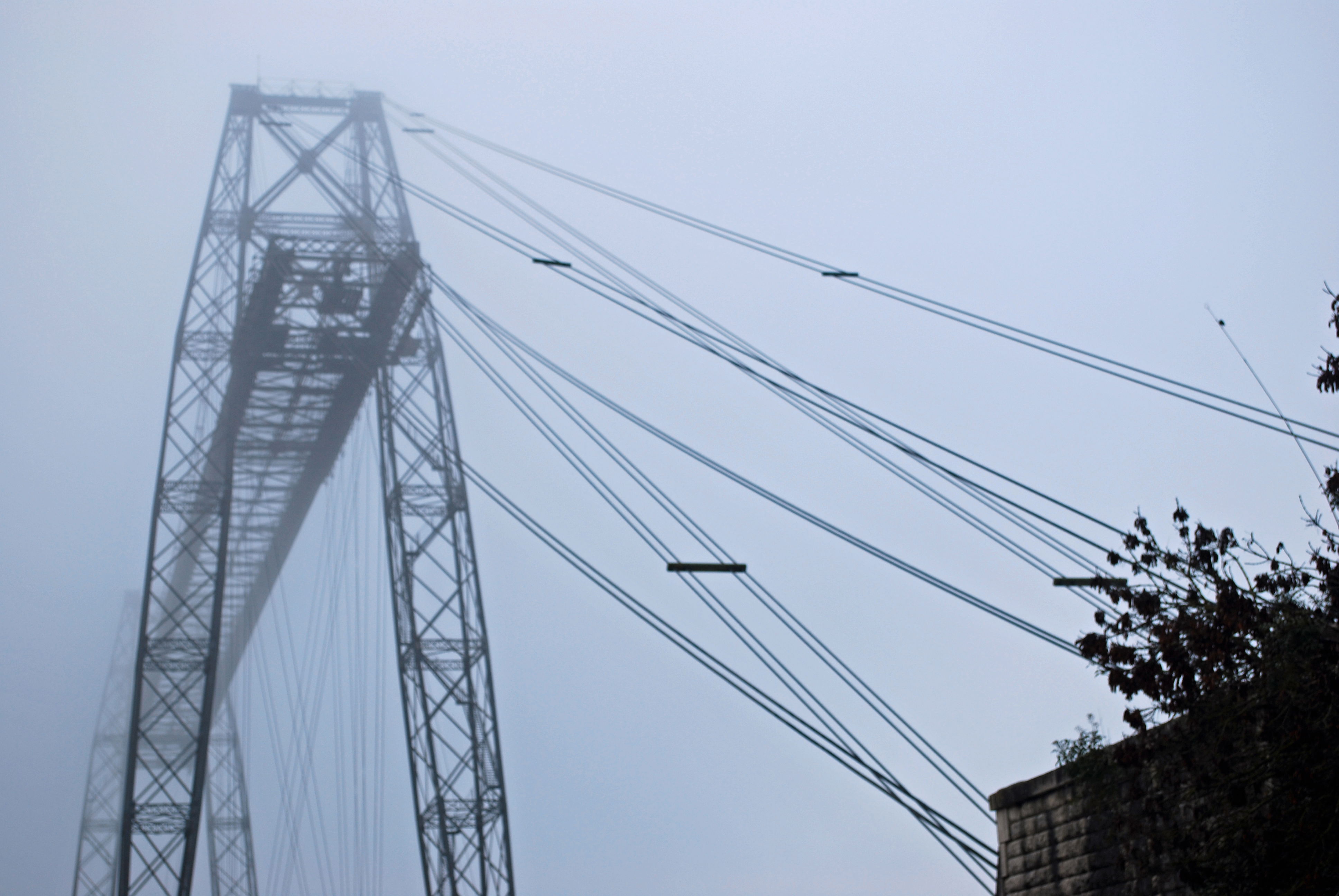 Puente del Martrou, por Jocelyne Fonlupt