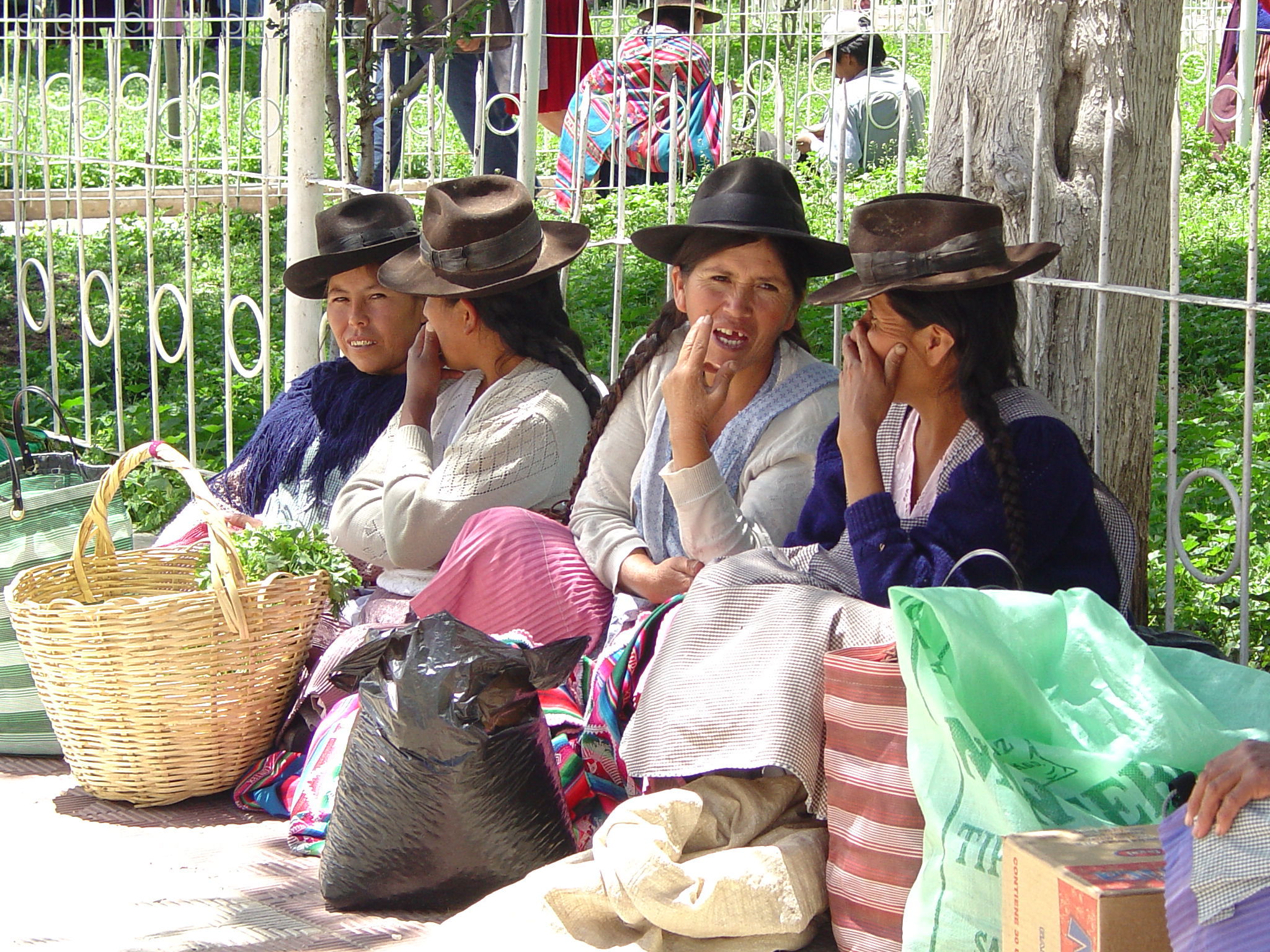 Descubre los vibrantes mercados de Sucre y su riqueza cultural