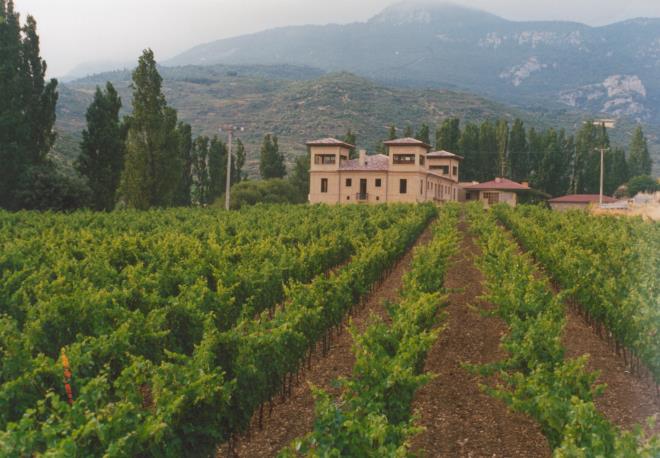 Bodegas Puelles, por La Rioja