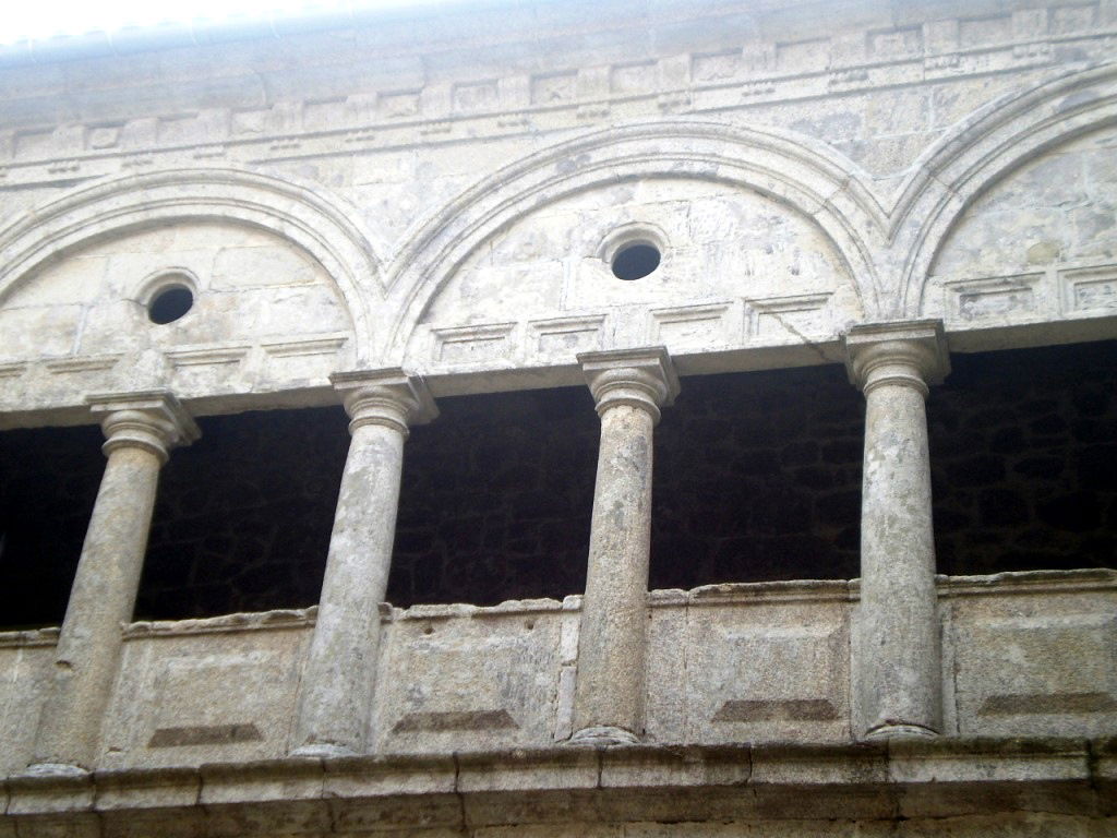 Claustro de la cocina o pequeño, por Lala