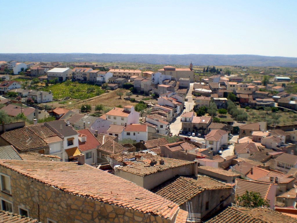 Mirador El Torojón, por Lala