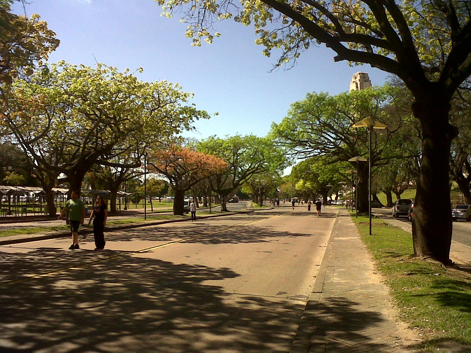 Calles en Rosario: un recorrido por su historia y encanto urbano