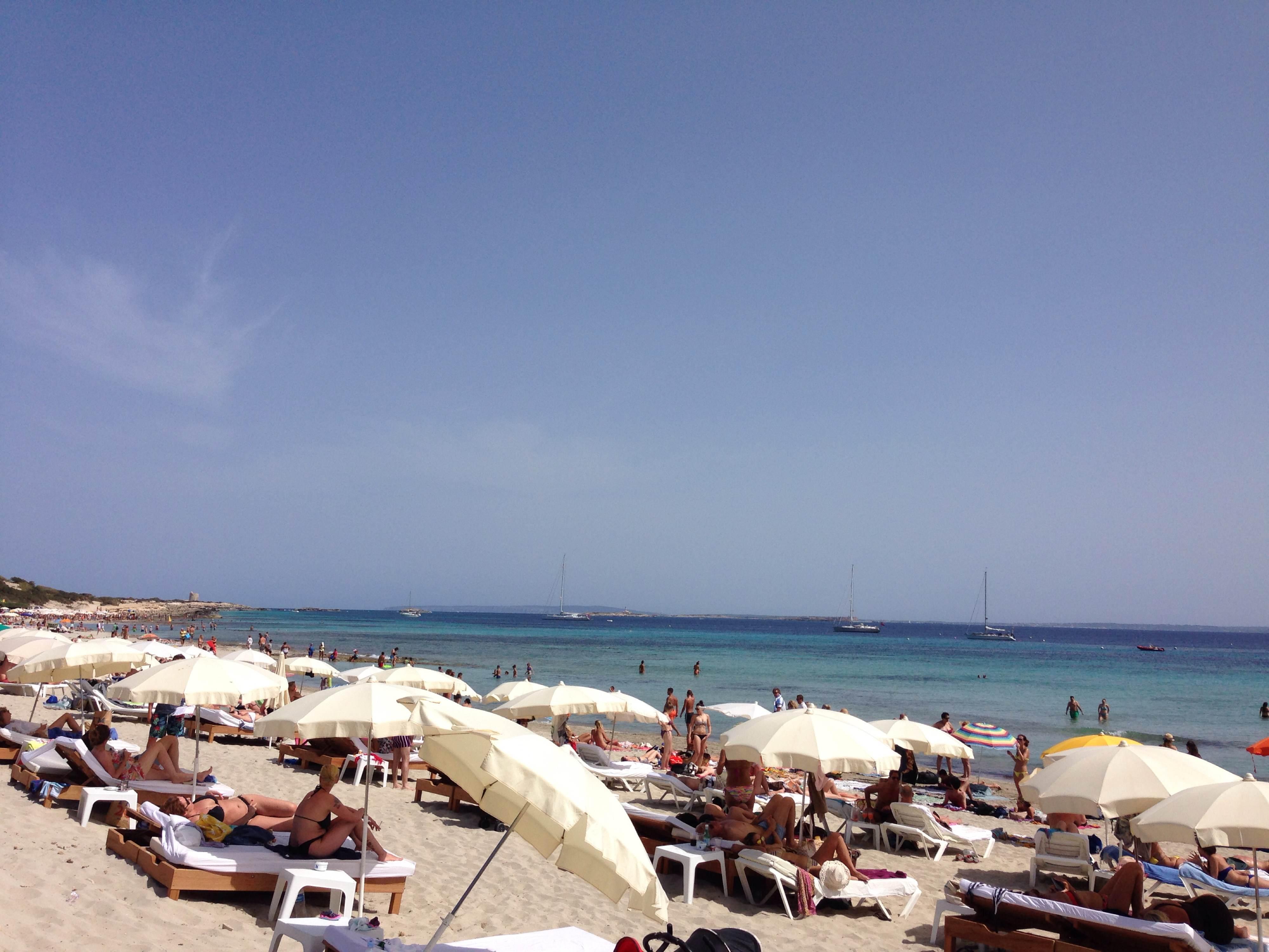 Las playas de Sant Jordi de Ses Salines que no te puedes perder