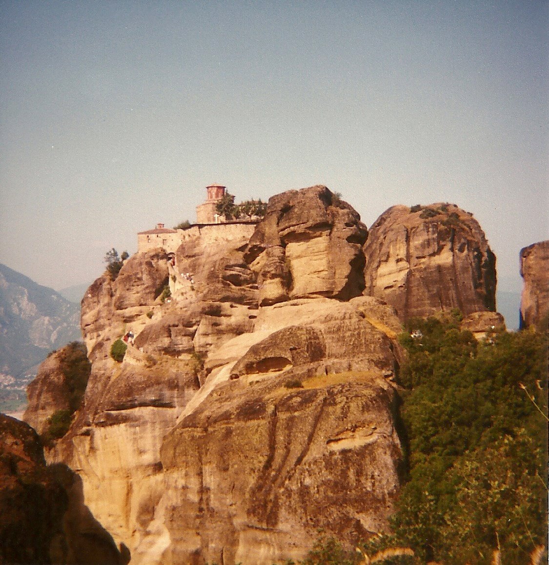 Monasterio de La Transfiguración, por Fer Tamudo