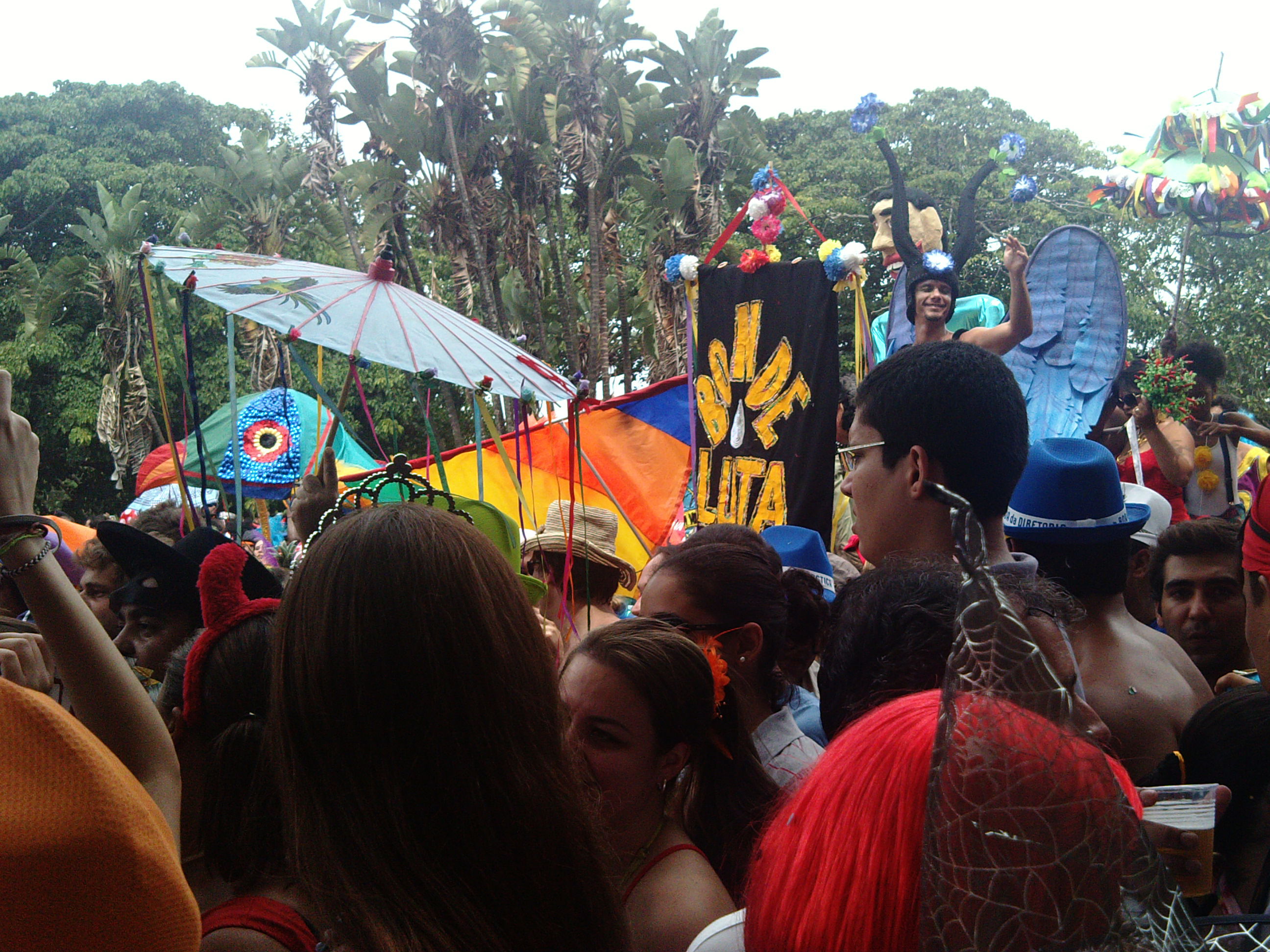 Carnaval  de  Rio  de Janeiro, por Marie & Matt