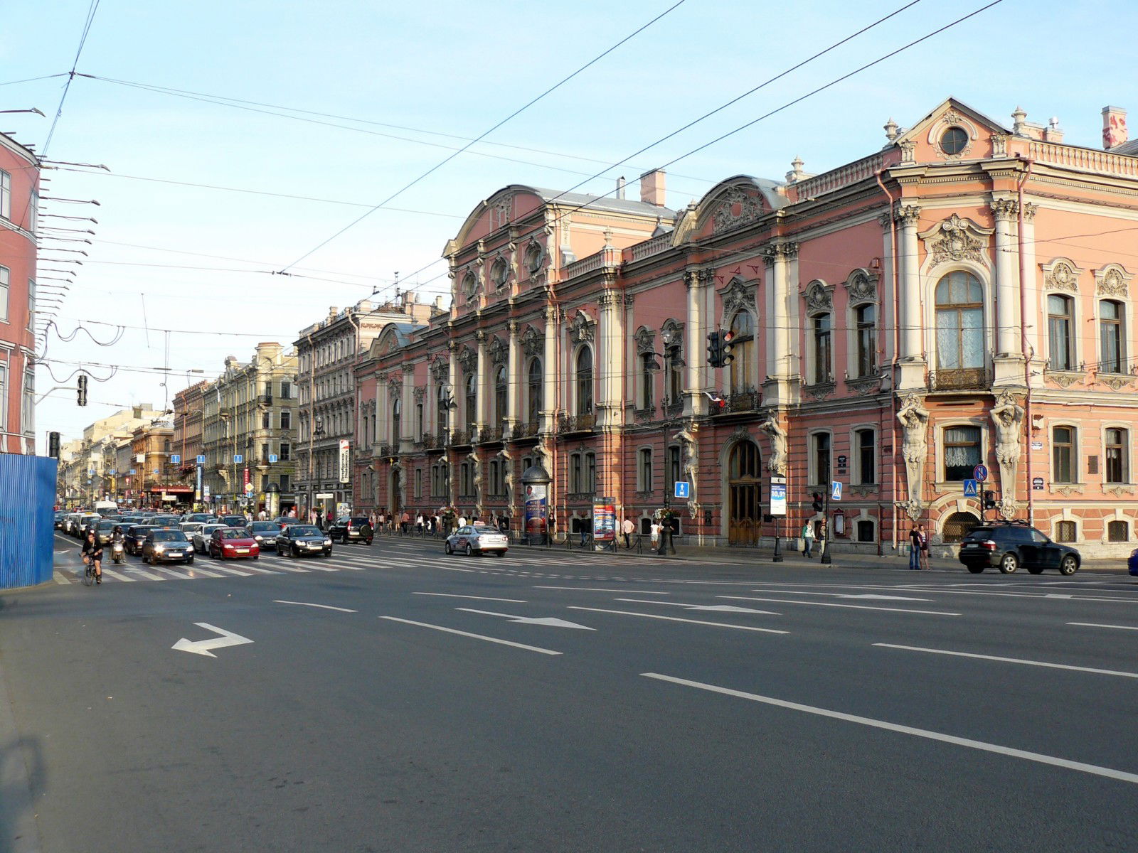 Avenida Nevski, por macgreg