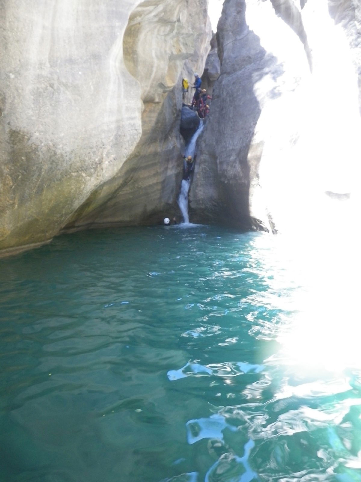 Barranco El Gorgol, por aurora