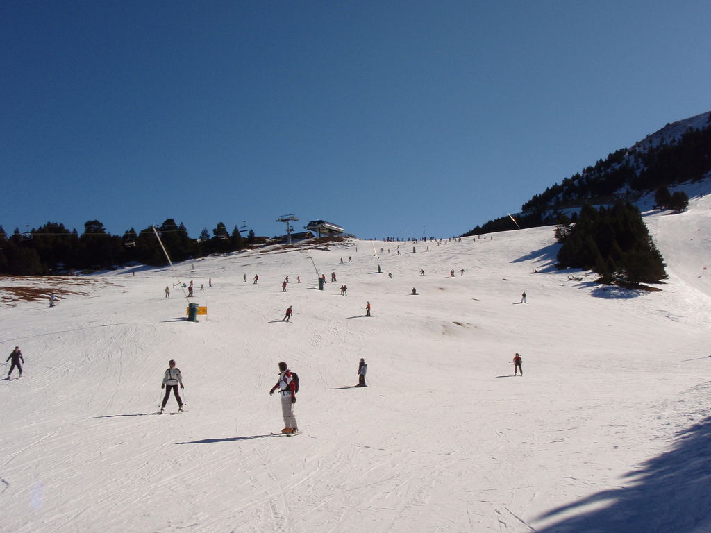 La Masella, por Javier Blanco S.