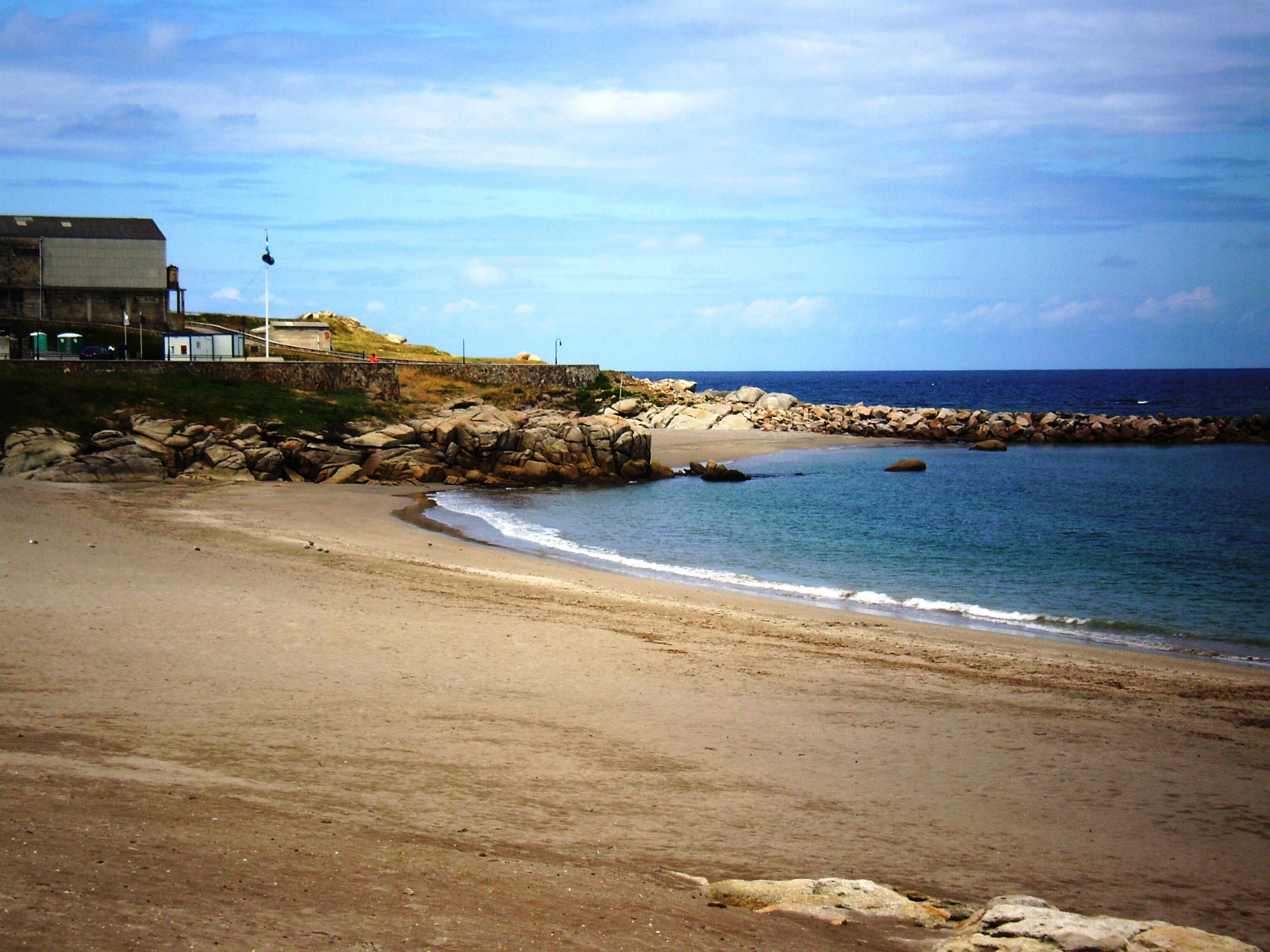 Playas en Burela: descubre el paraíso costero gallego