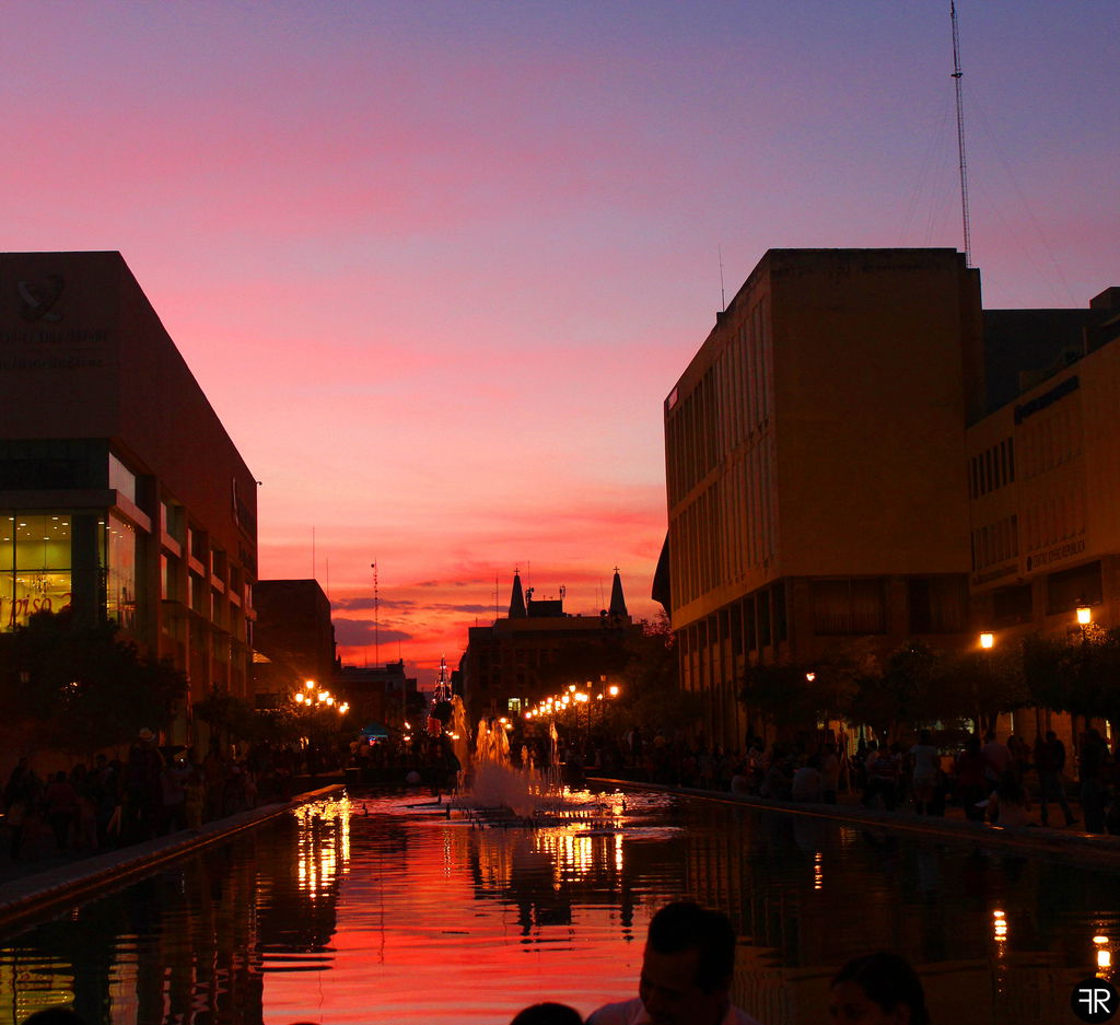 Centro Histórico, por Fernandda Rodz