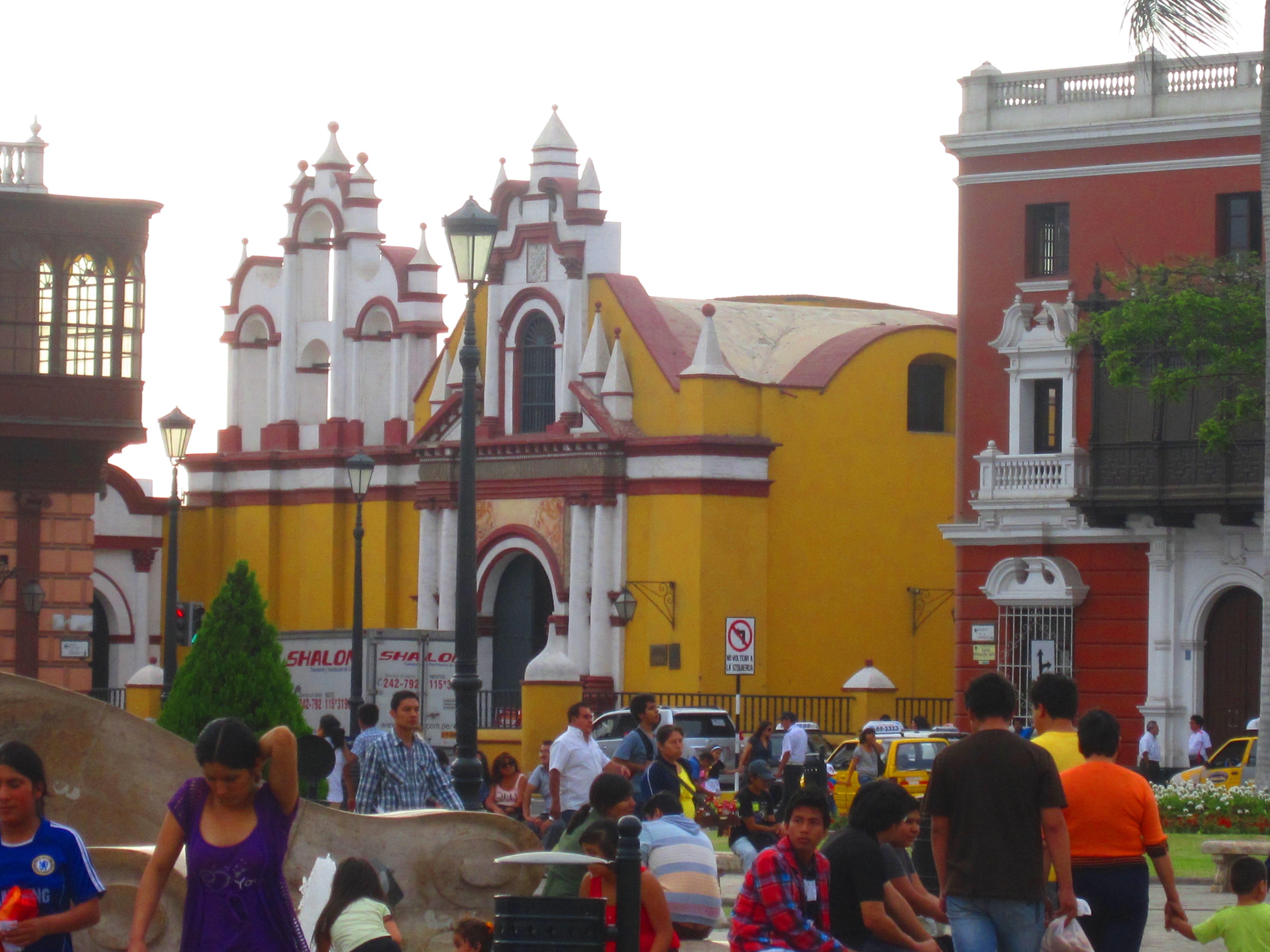 Descubre los impresionantes monumentos históricos de La Libertad