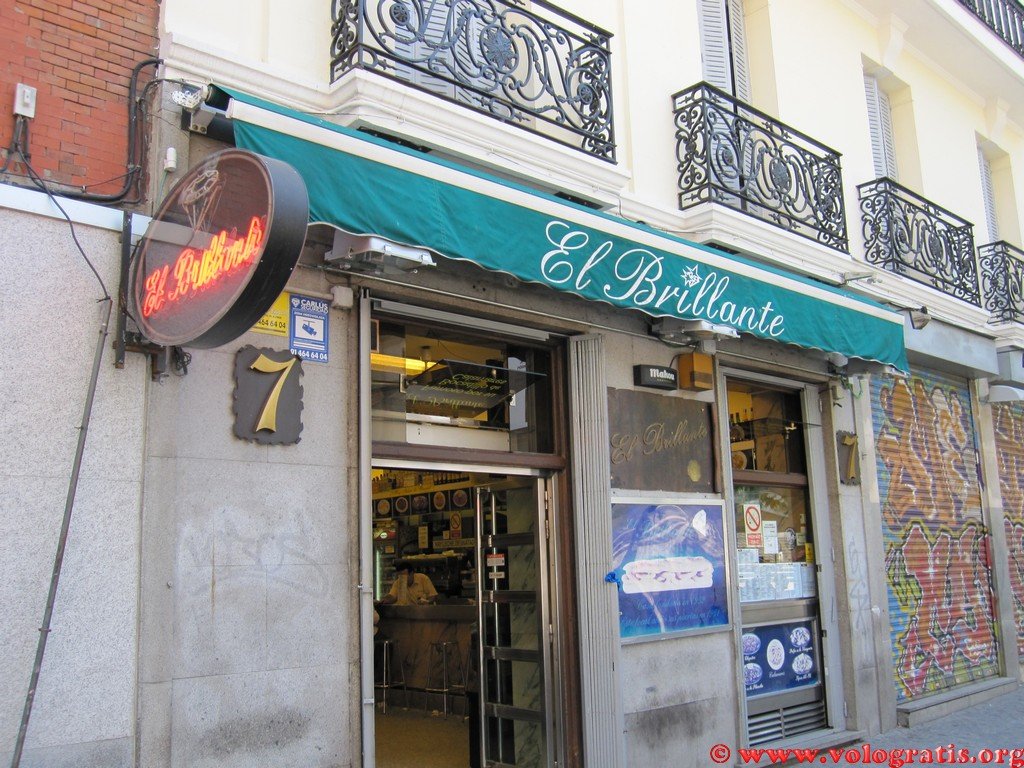 Hoteles cerca de Bar El Brillante