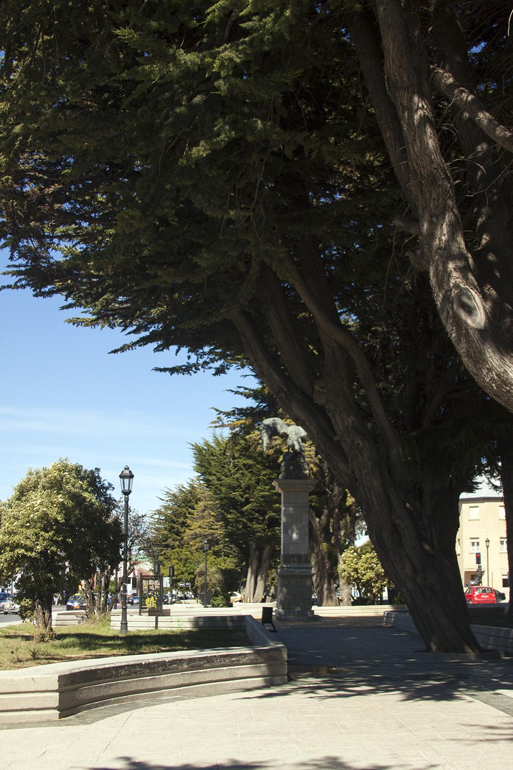 Paseo Colón (Magallanes), por Tribi Lin