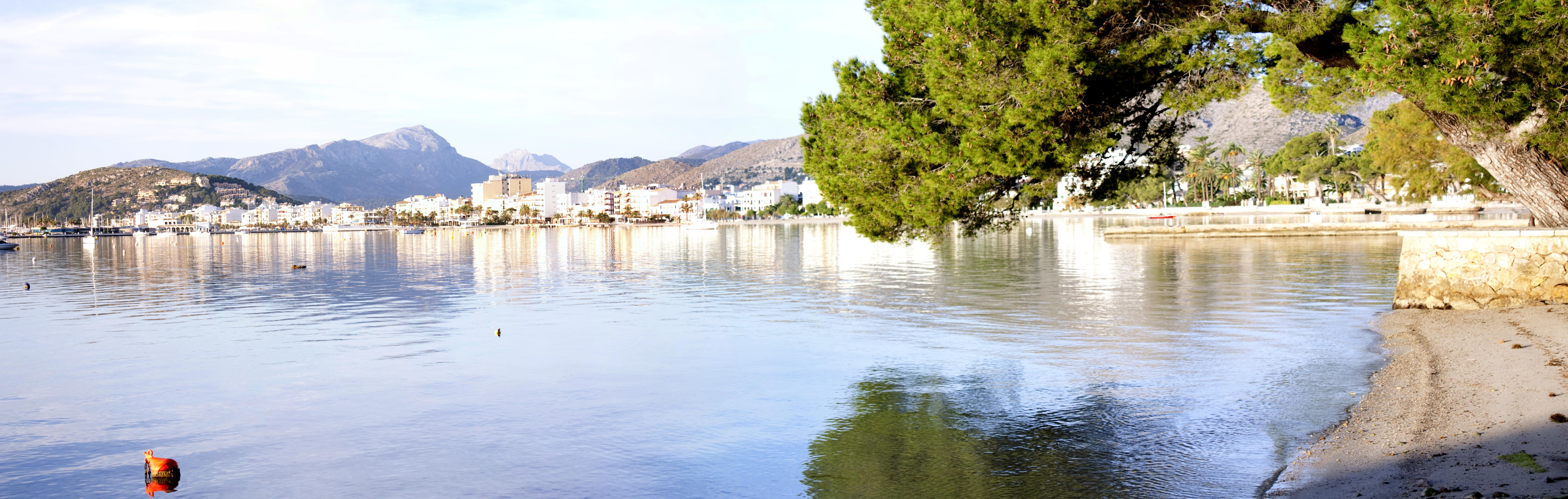 Port de Pollença, por Francisco Tomas Garcia Martin