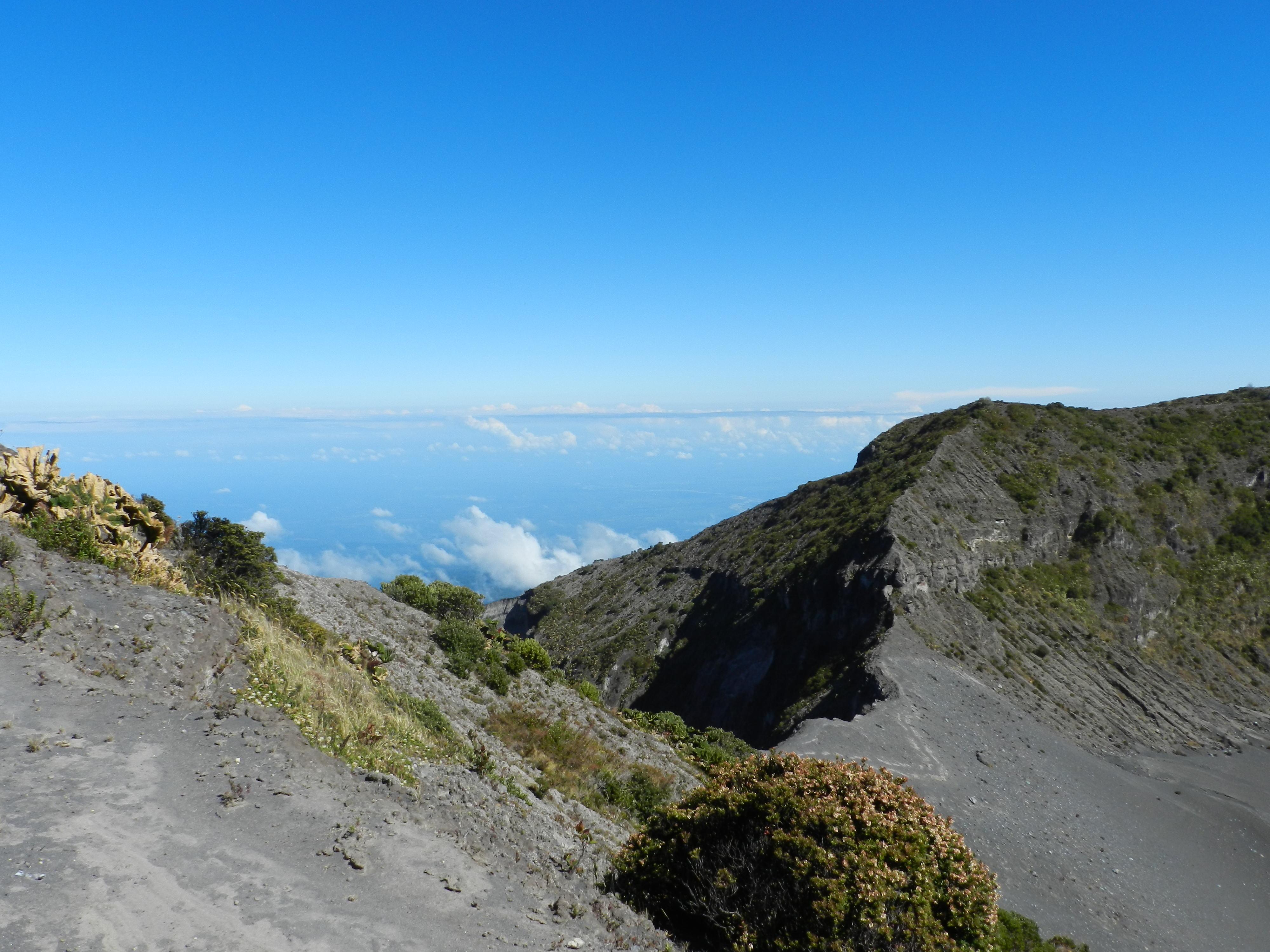 Parque Nacional Volcan Irazú, por Valeria Castro Hernandez