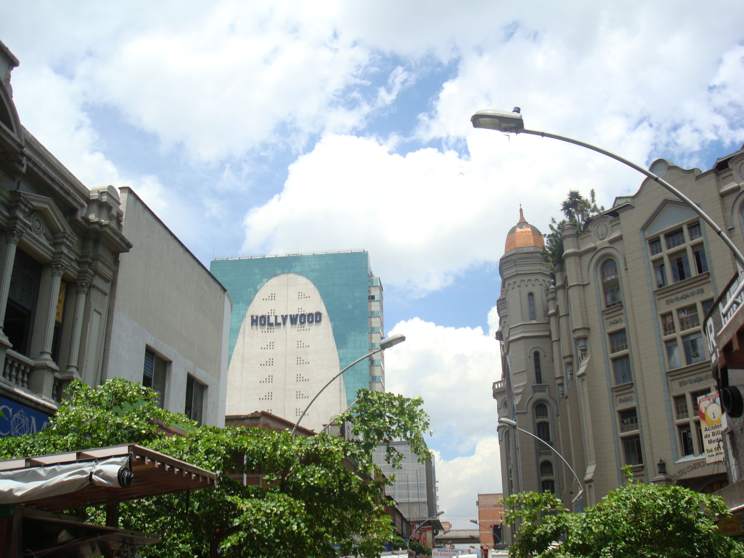 Paseo Peatonal Carabobo, por berenicee