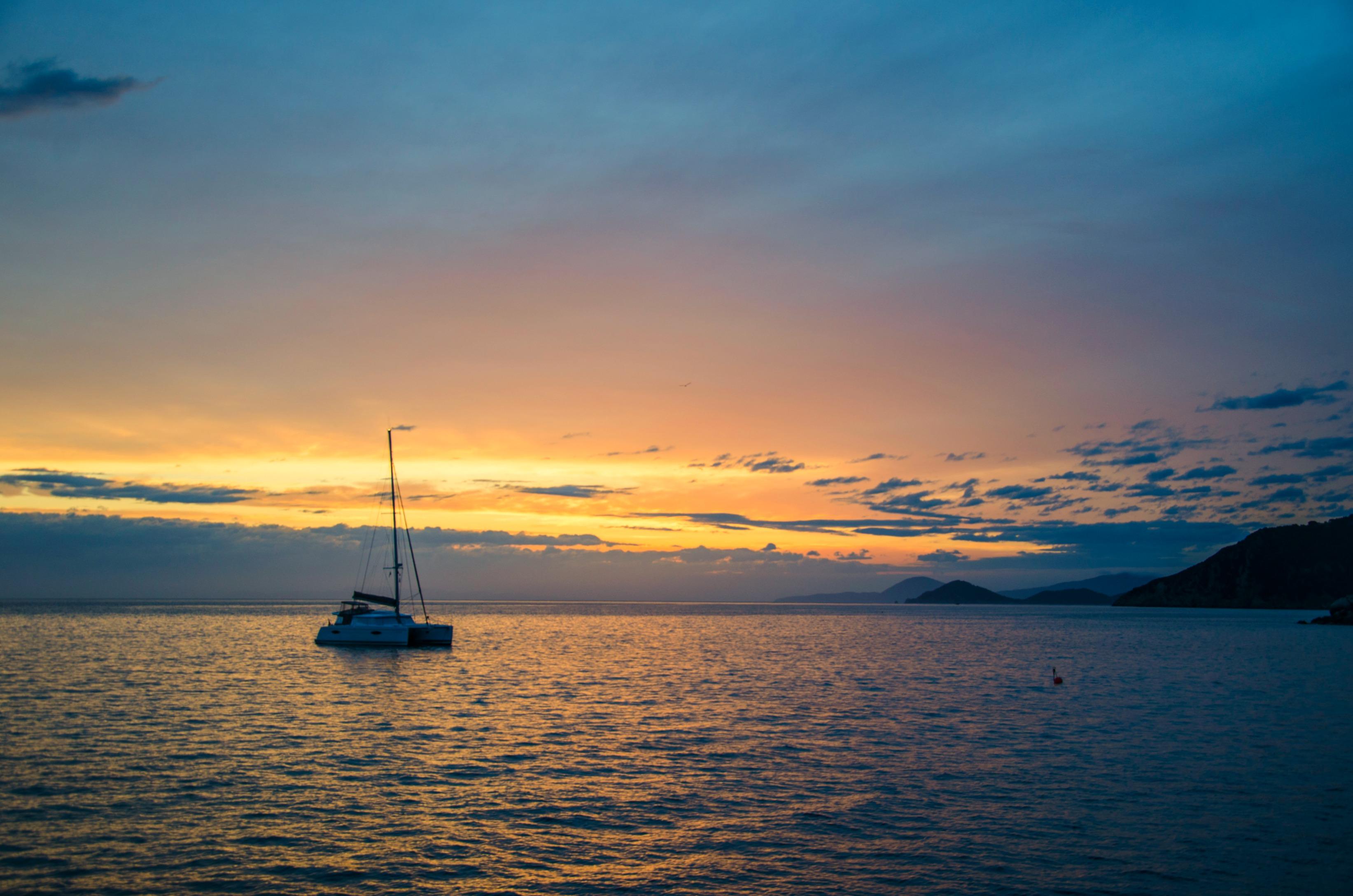 Playa Sant'Andrea, por Gue Quattro