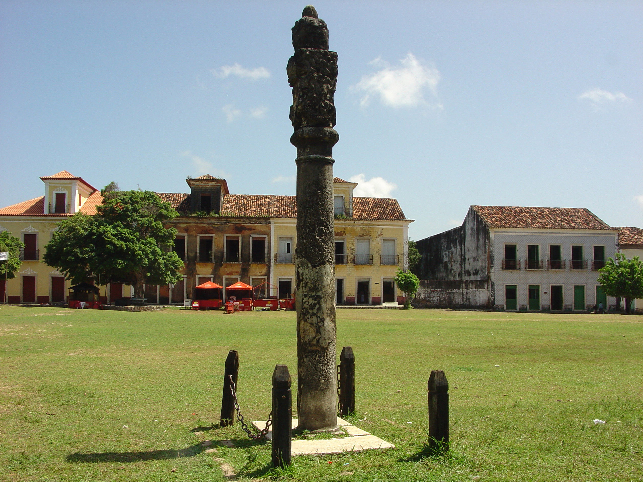 Alcântara, por Carlos Olmo