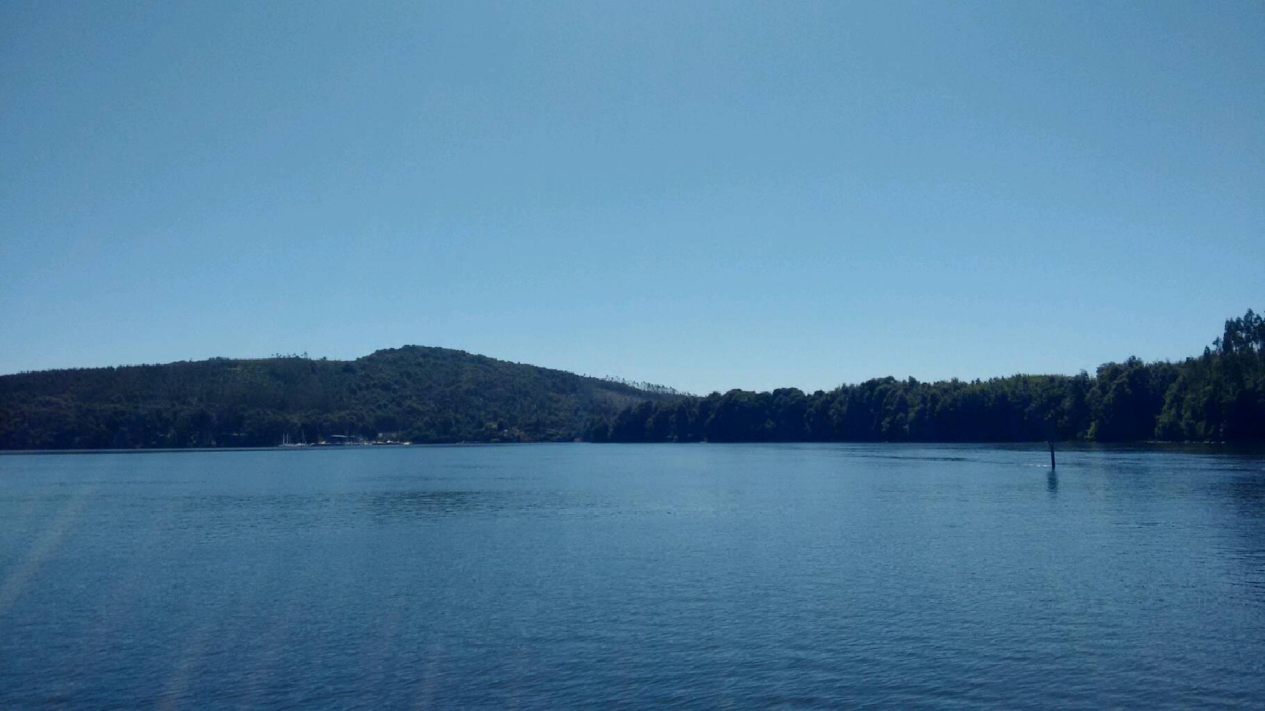 Rio Valdvia, por Isi Tudela