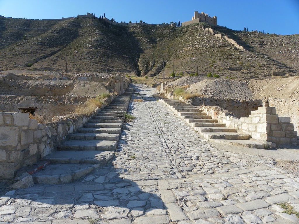 Pueblo Viejo de Mequinenza, por Carlos Cartagena