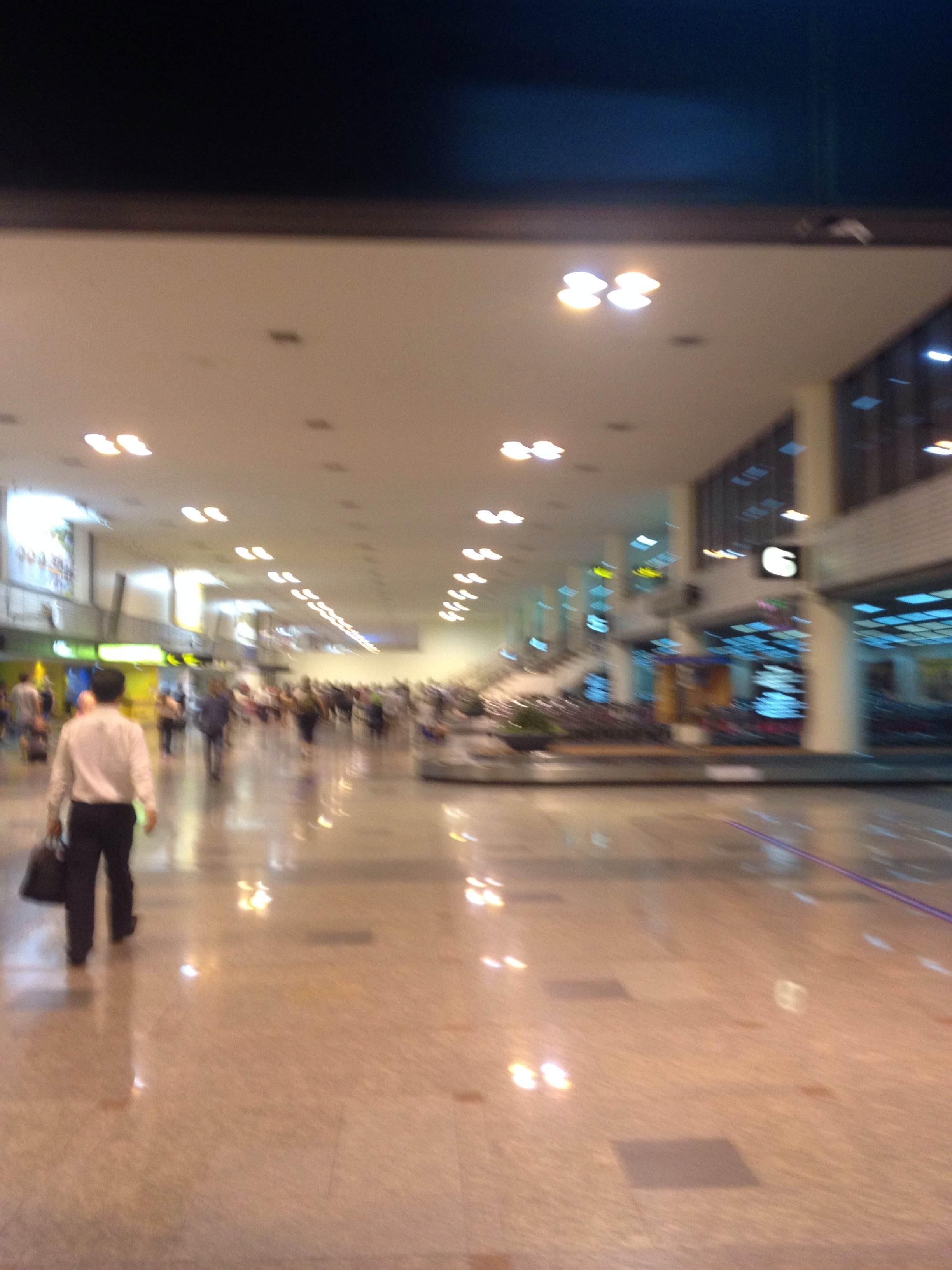 Don Mueang International Airport Bangkok, por Ani Drp