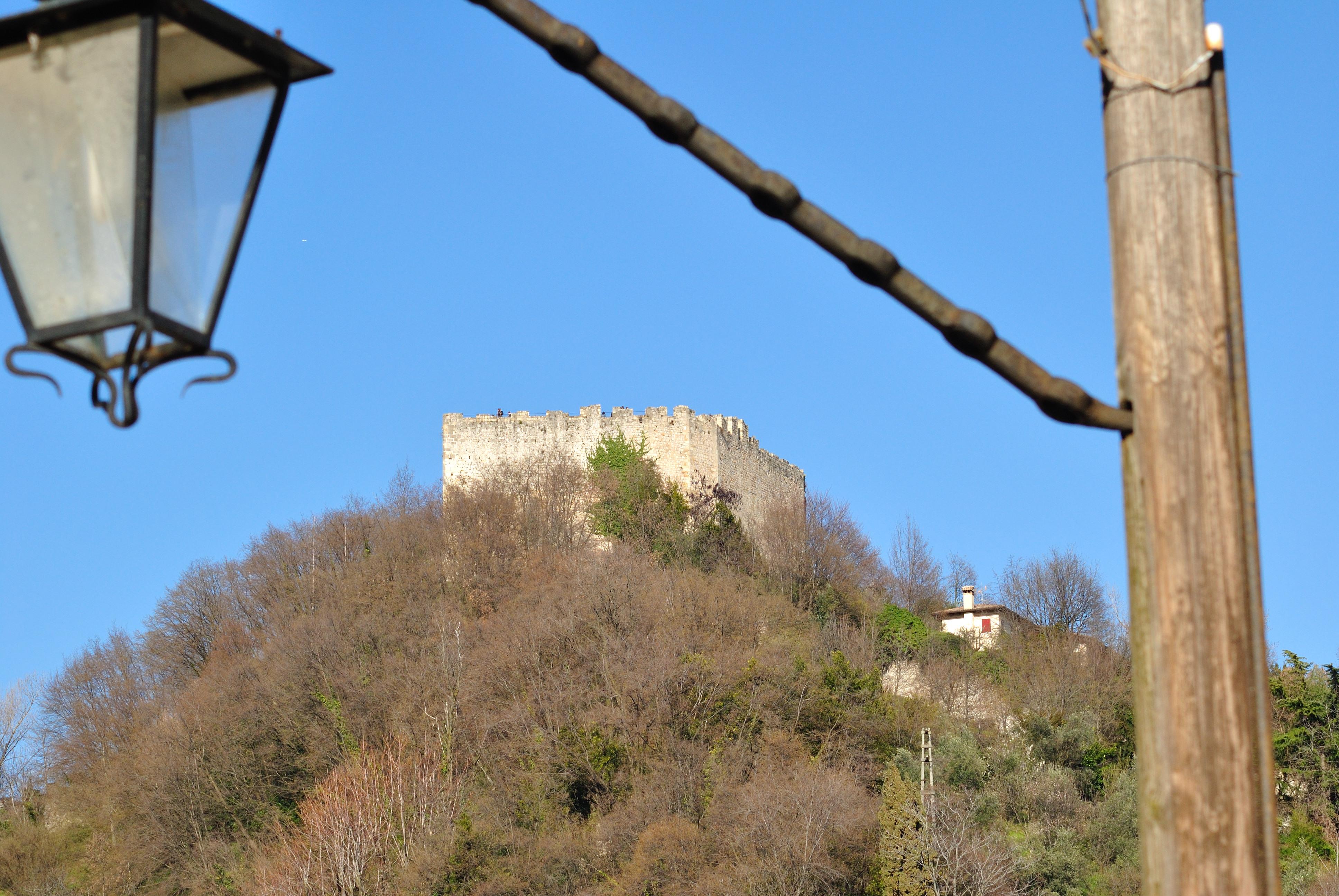 Rocca di Asolo a Asolo 1 opinioni e 5 foto