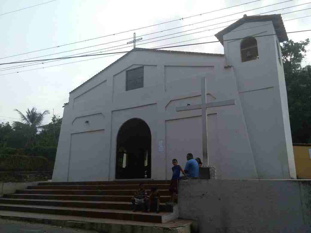 Iglesia de Nuestra Señora del Rosario, por Dagoberto Bastardo