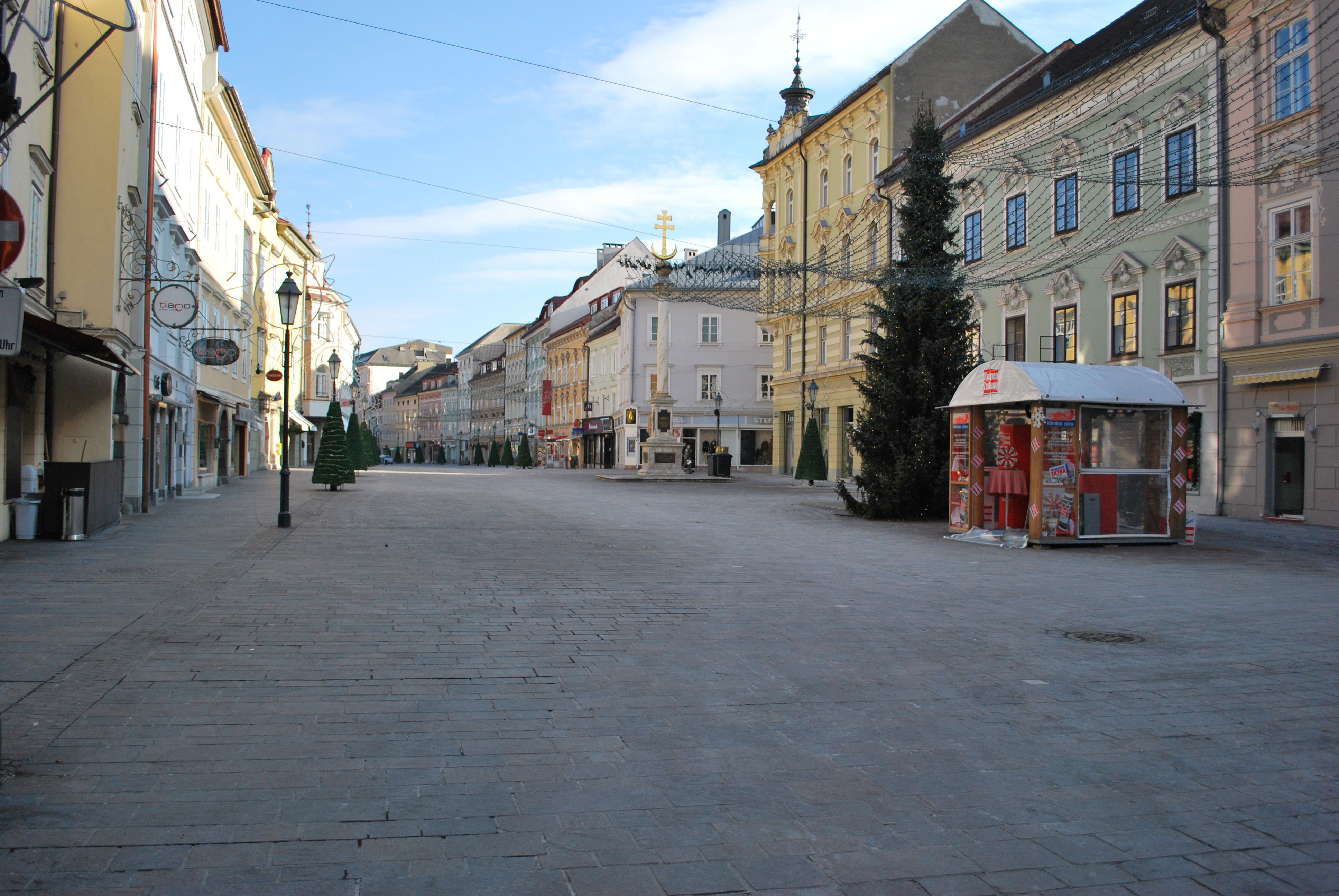 Klagenfurt, por Simone Rossi