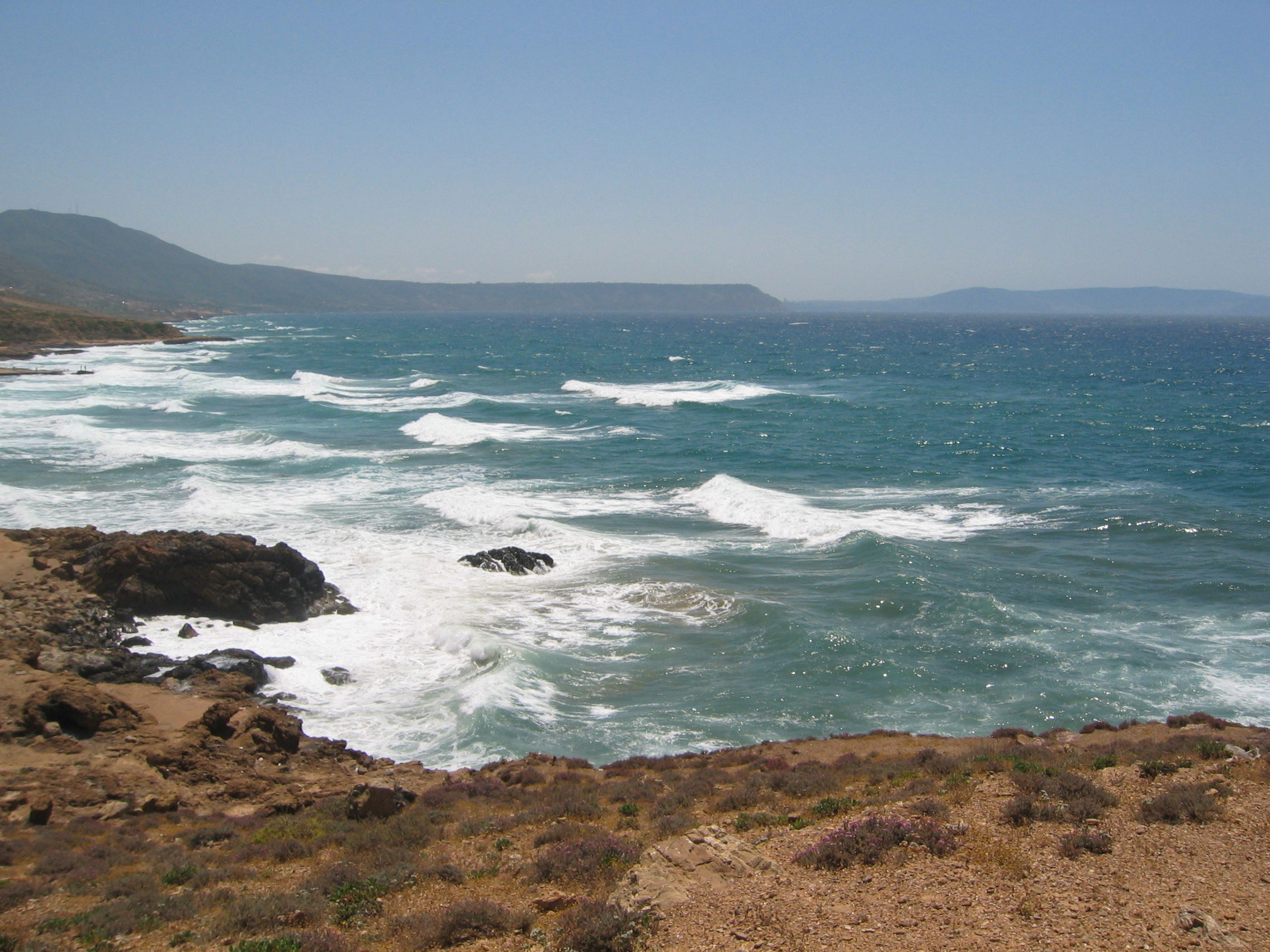 Playa krstel, por chabane abdelhafid