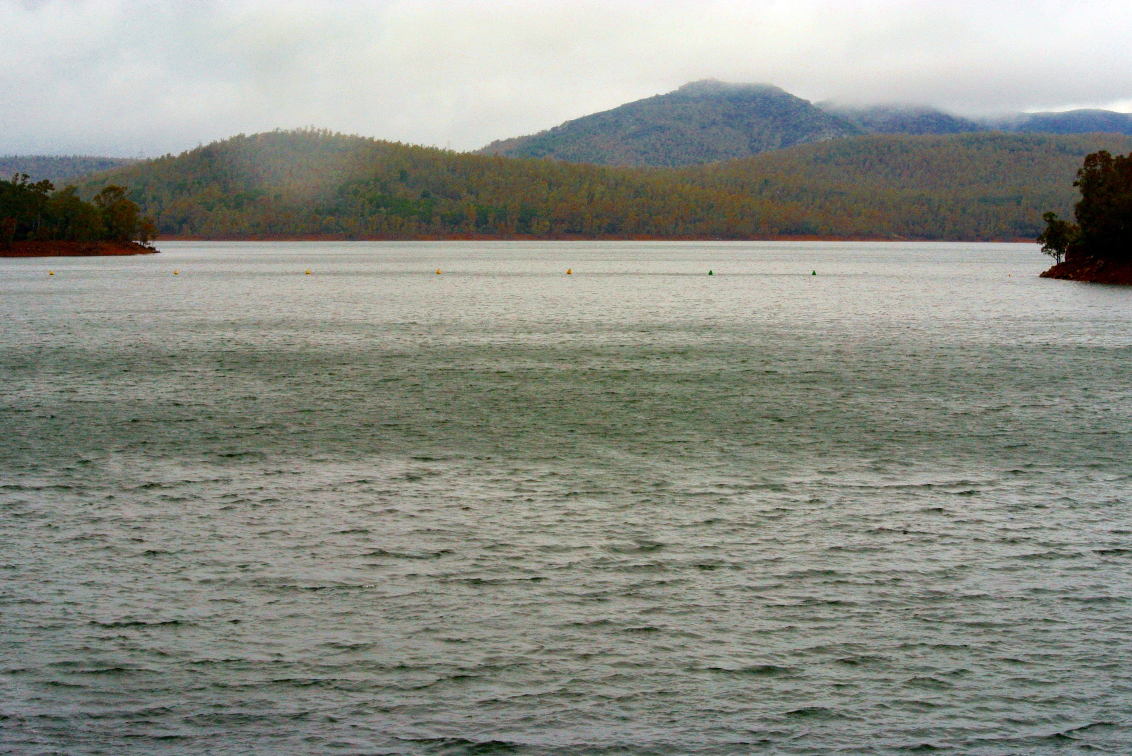 Embalse Garcia de Sola, por juan faustino
