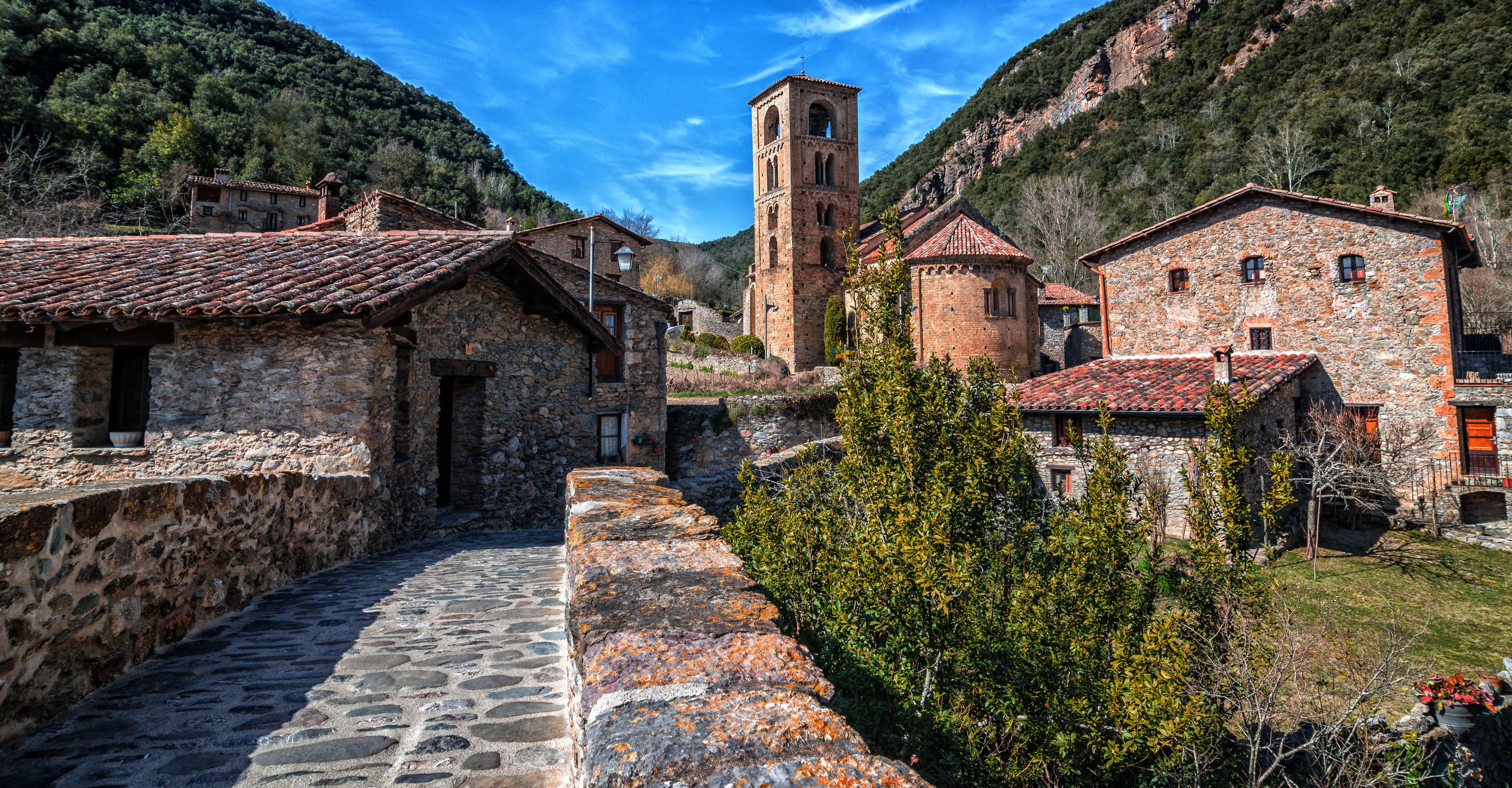 Beget, por david palleja peñafiel