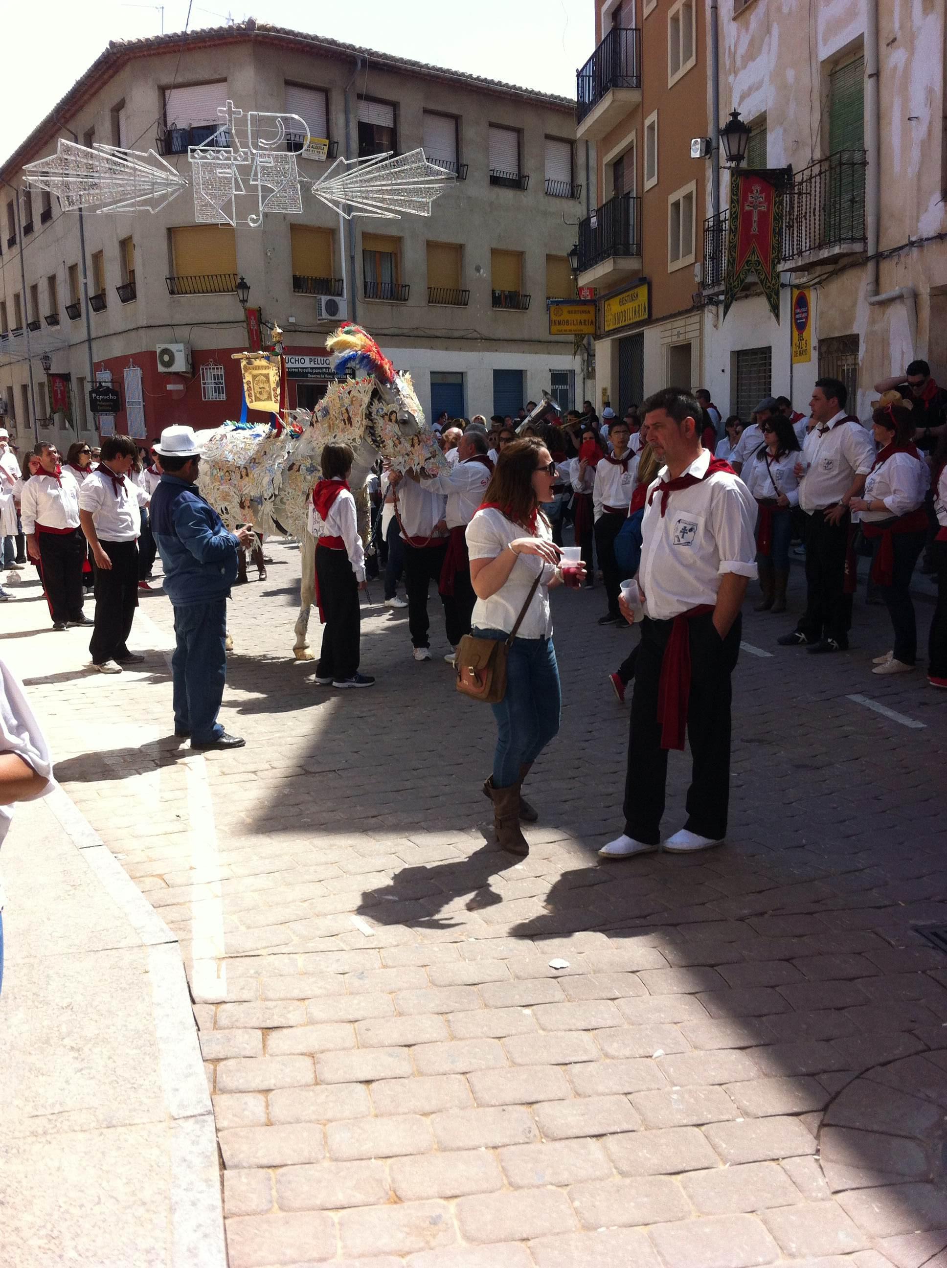 Plaza del Arco, por Manuel Jesus Abril Lopez