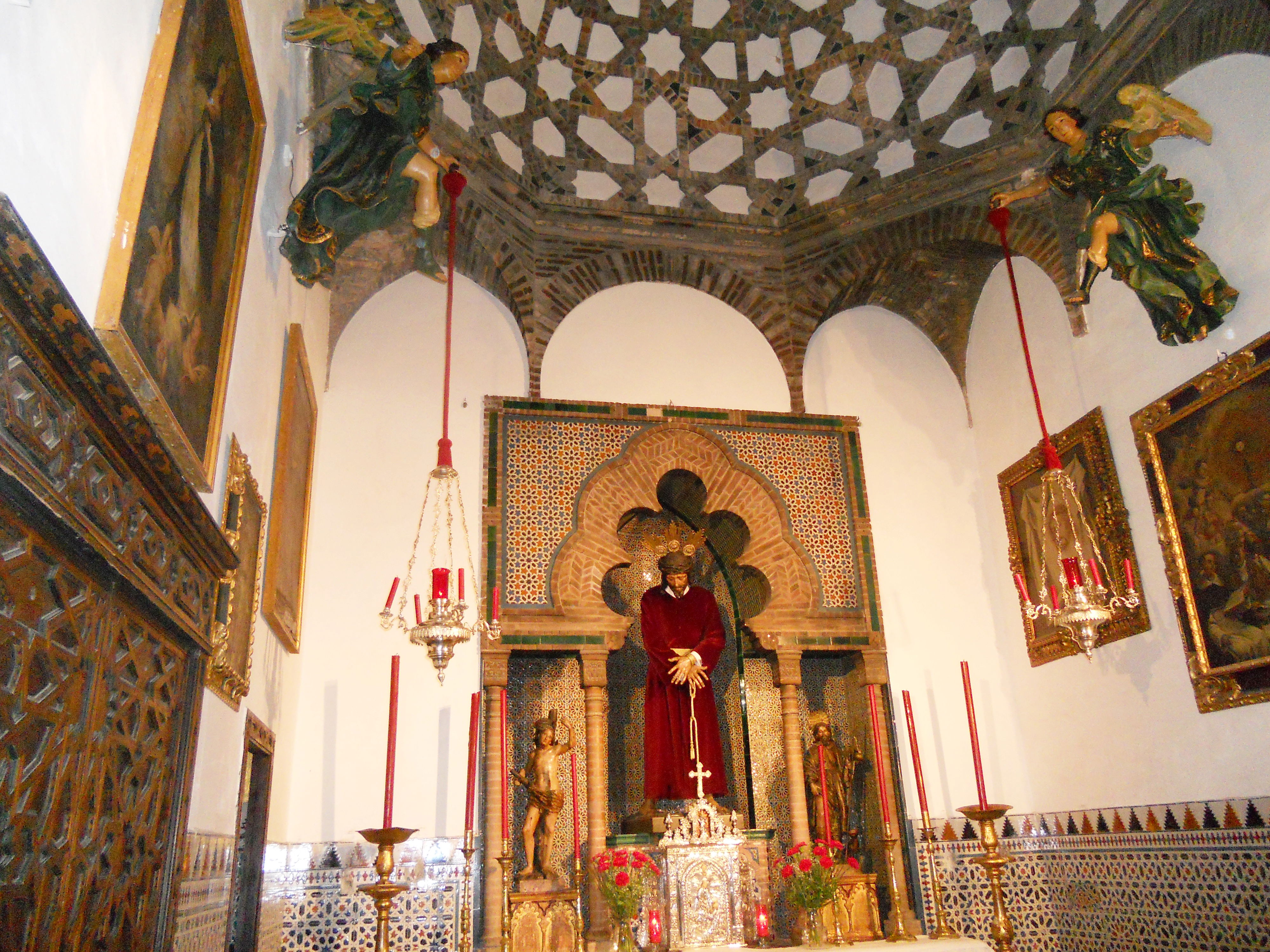 Iglesia de San Pedro, por Roberto Gonzalez
