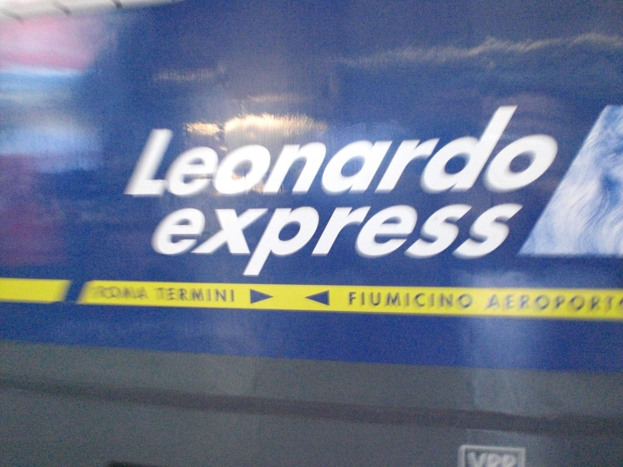 Leonardo Express, por guanche
