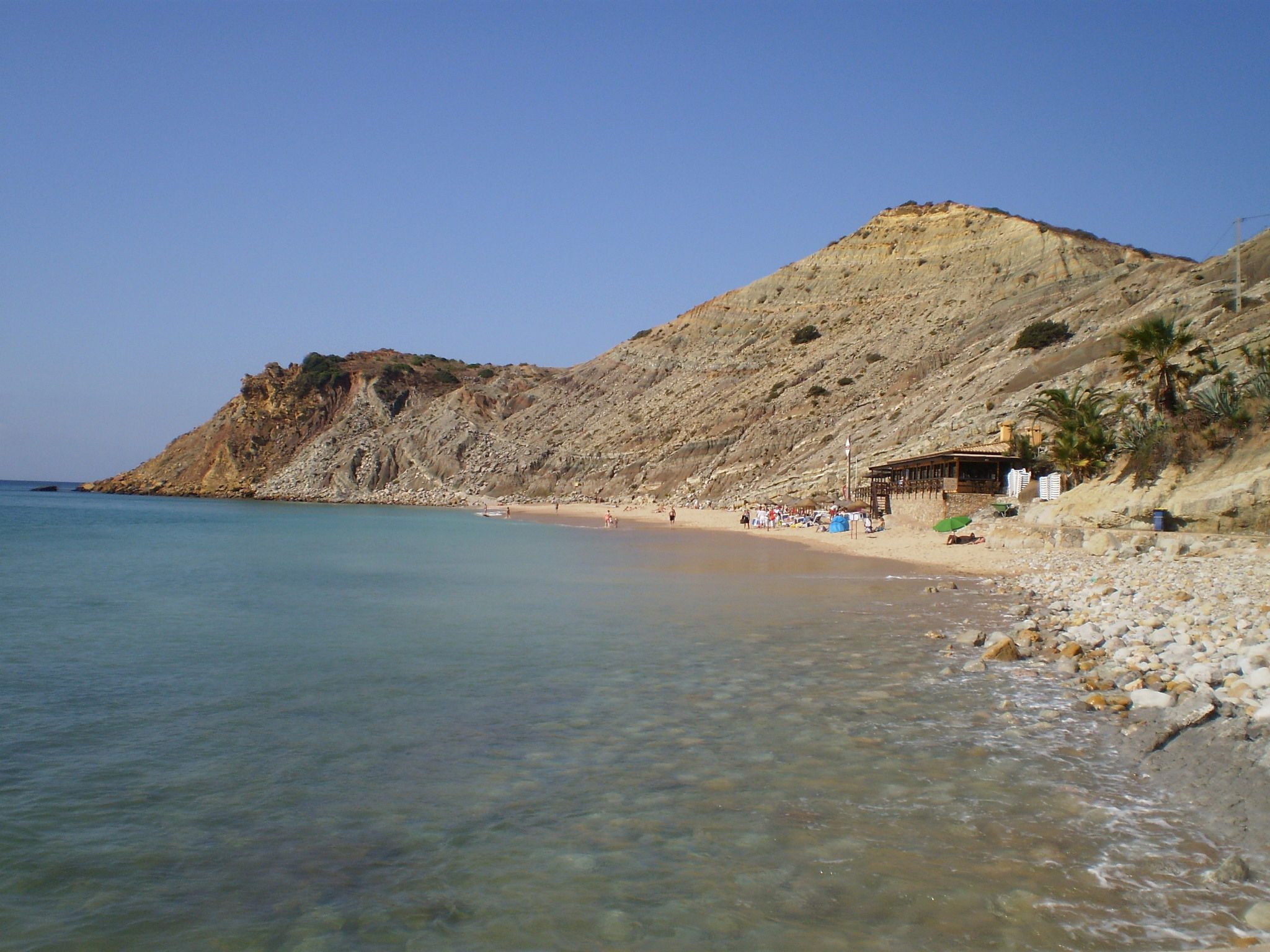 Playa de Cabanas Velhas, por Sasa72