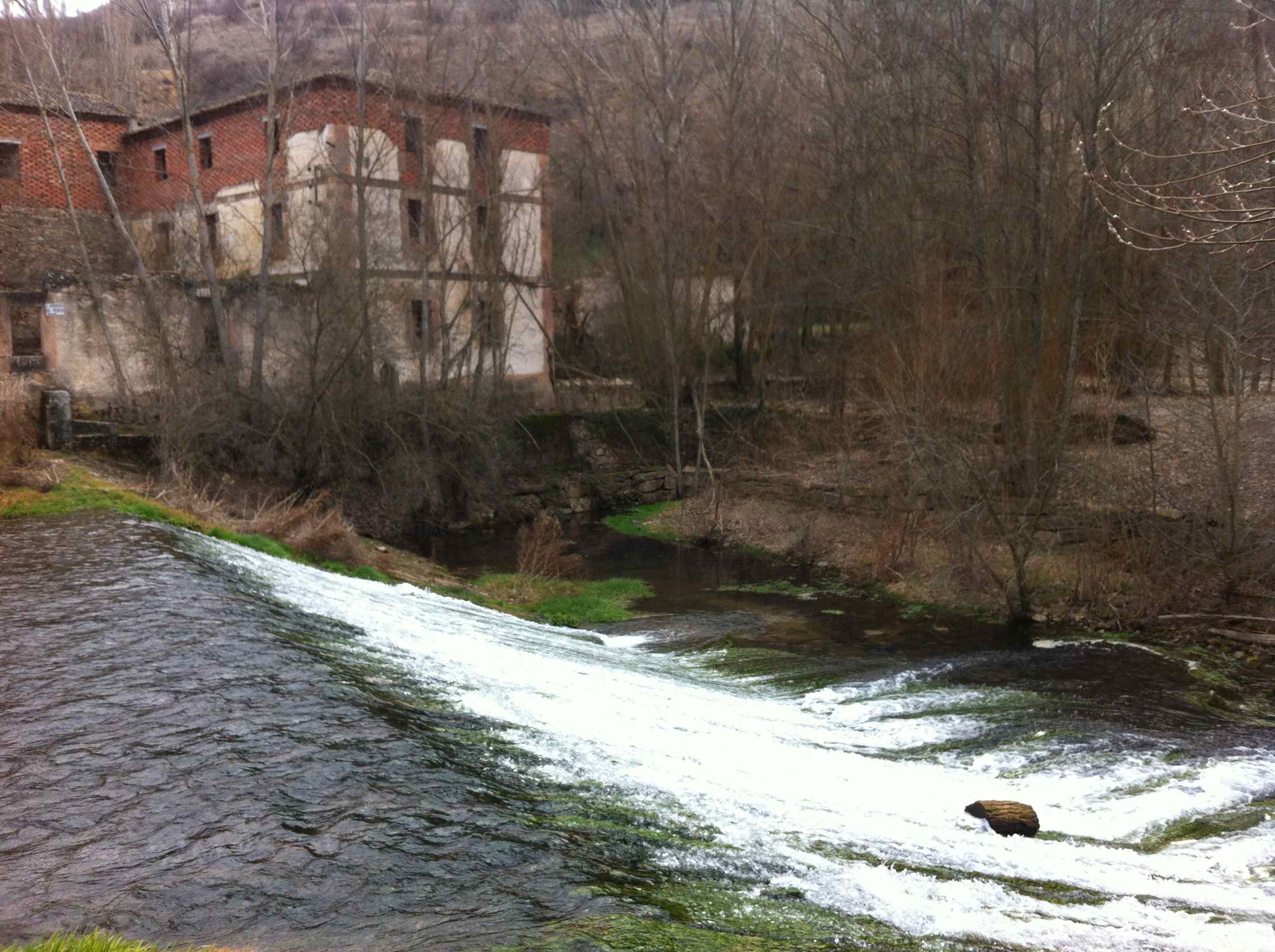 Ruta de los dos Ríos en Sepúlveda, por Juan Carlos Milena