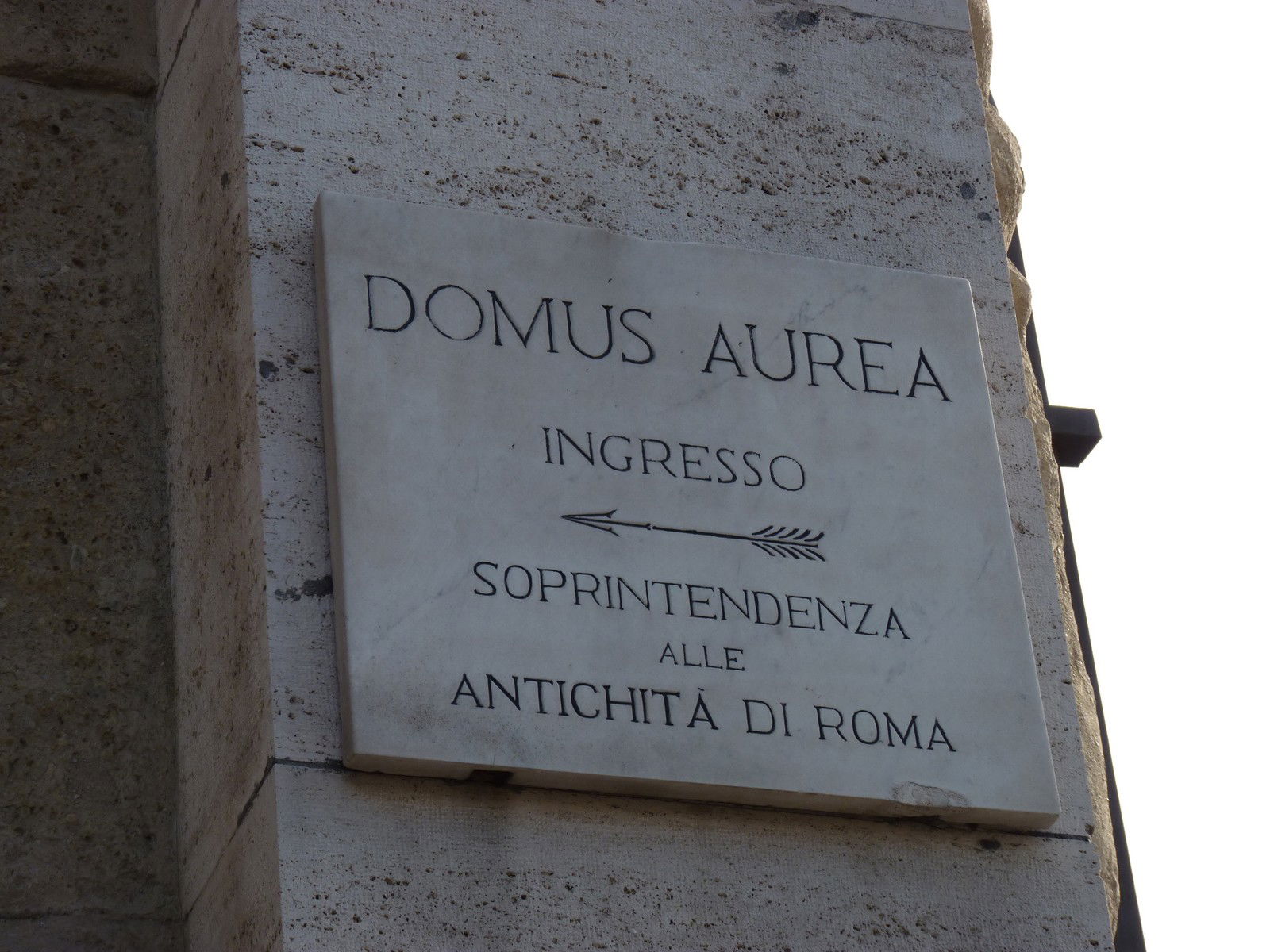 Domus Aurea, por Arantxa Jiménez