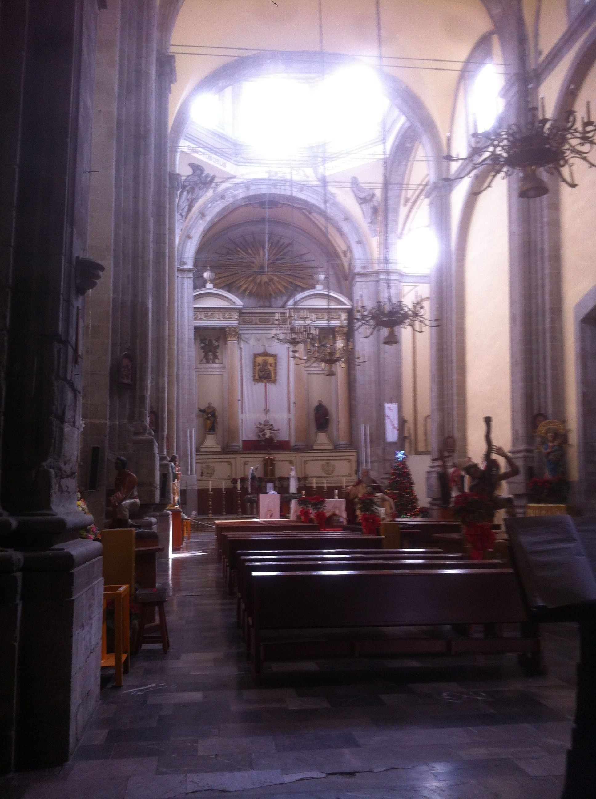Templo de Jesús María en Cuauhtémoc: 1 opiniones y 5 fotos